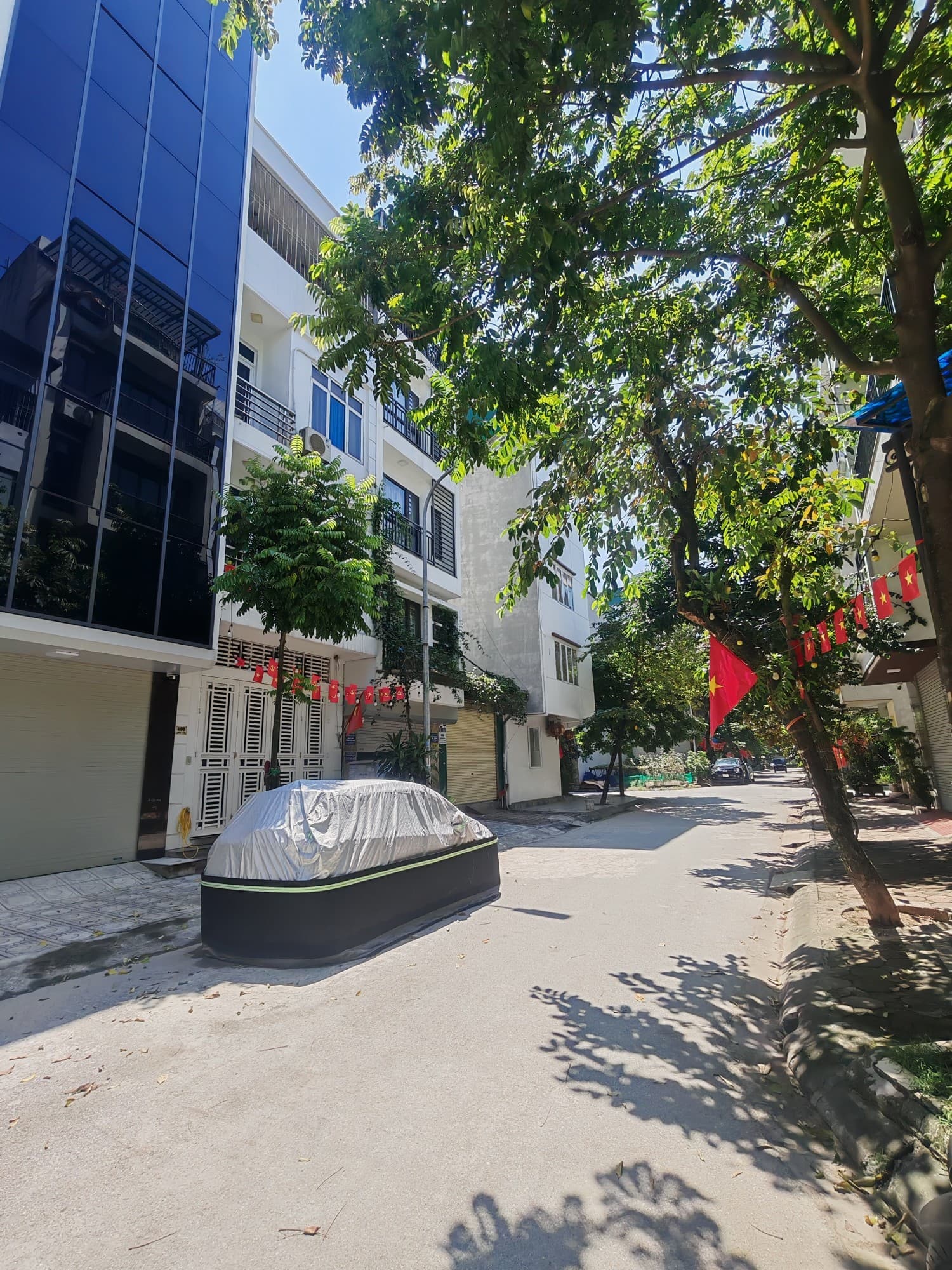 Nhà đất mặt phố Hà Đông, Hà Nội - 5, m² giá 16.8 tỷ