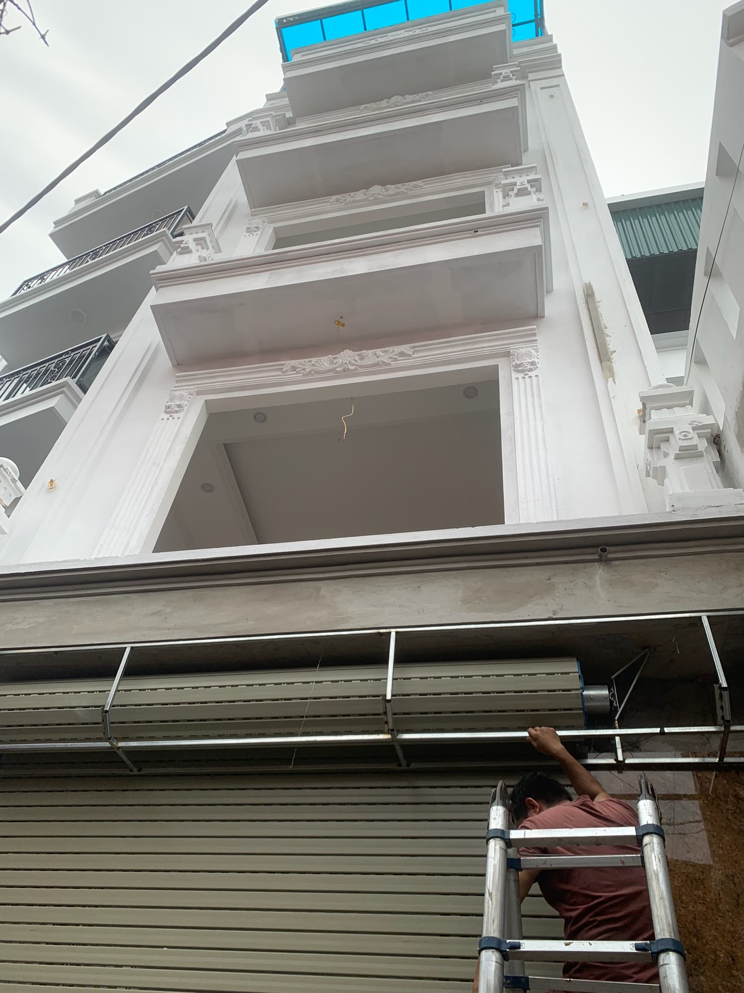 Nhà đất mặt phố, Hoàng Mai, Hà Nội - 43m² giá 11.5 tỷ