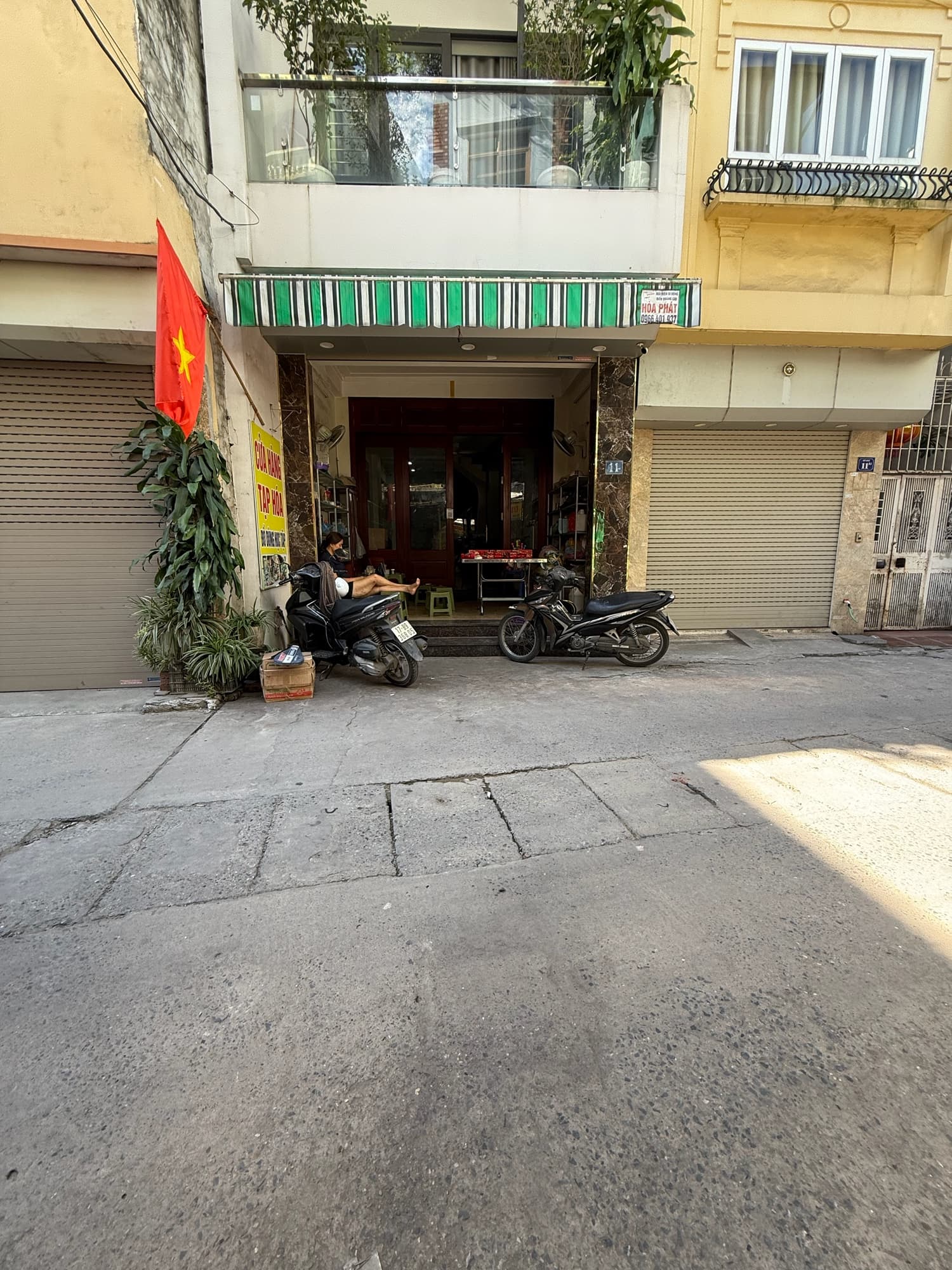 Nhà đất mặt phố, Thanh Trì, Hà Nội - 60m² giá 15.5 tỷ