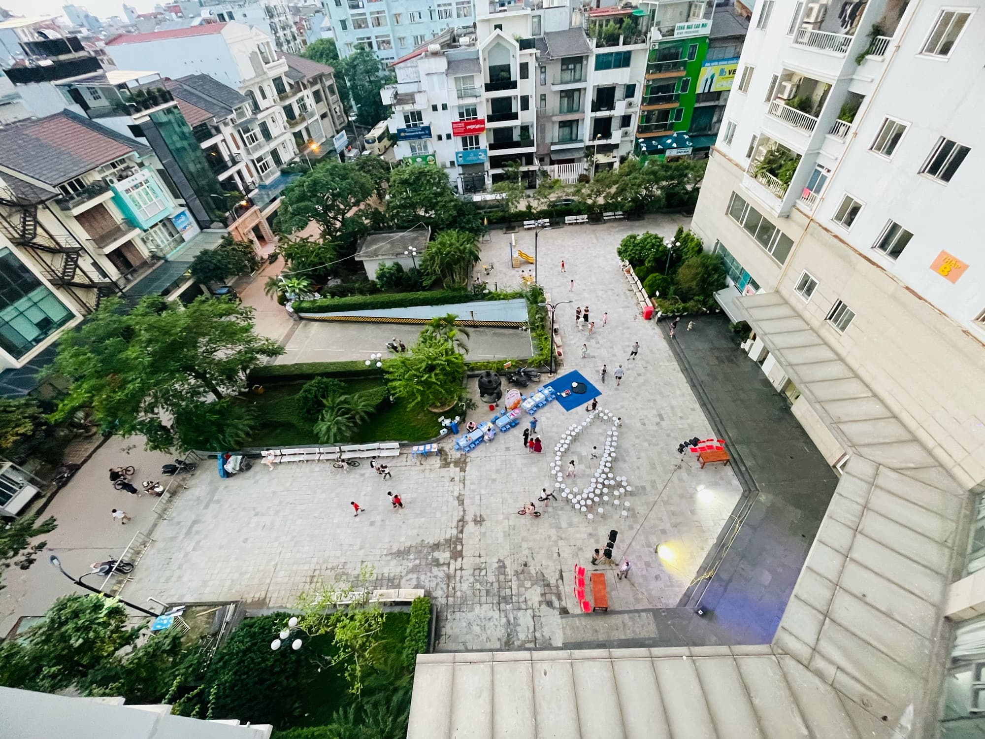 Căn hộ Chung cư Packexim -, - 134m² giá 9.7 tỷ