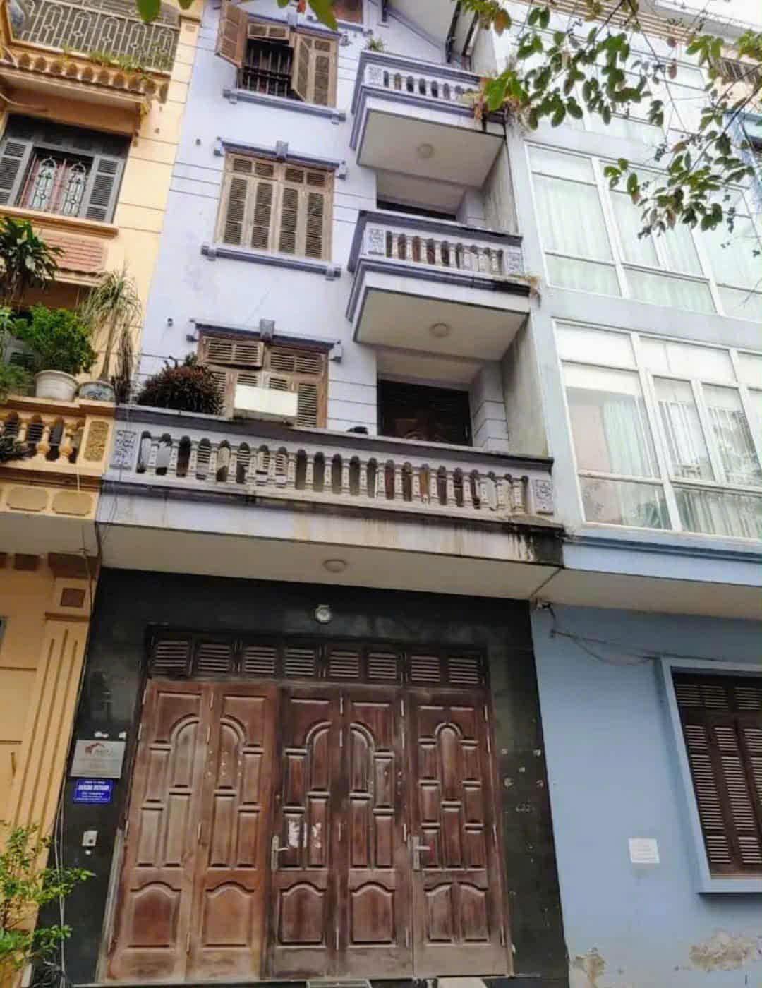 Nhà đất Khu đô thị mới Văn Quán -, - 70.2m² giá 25.9 tỷ