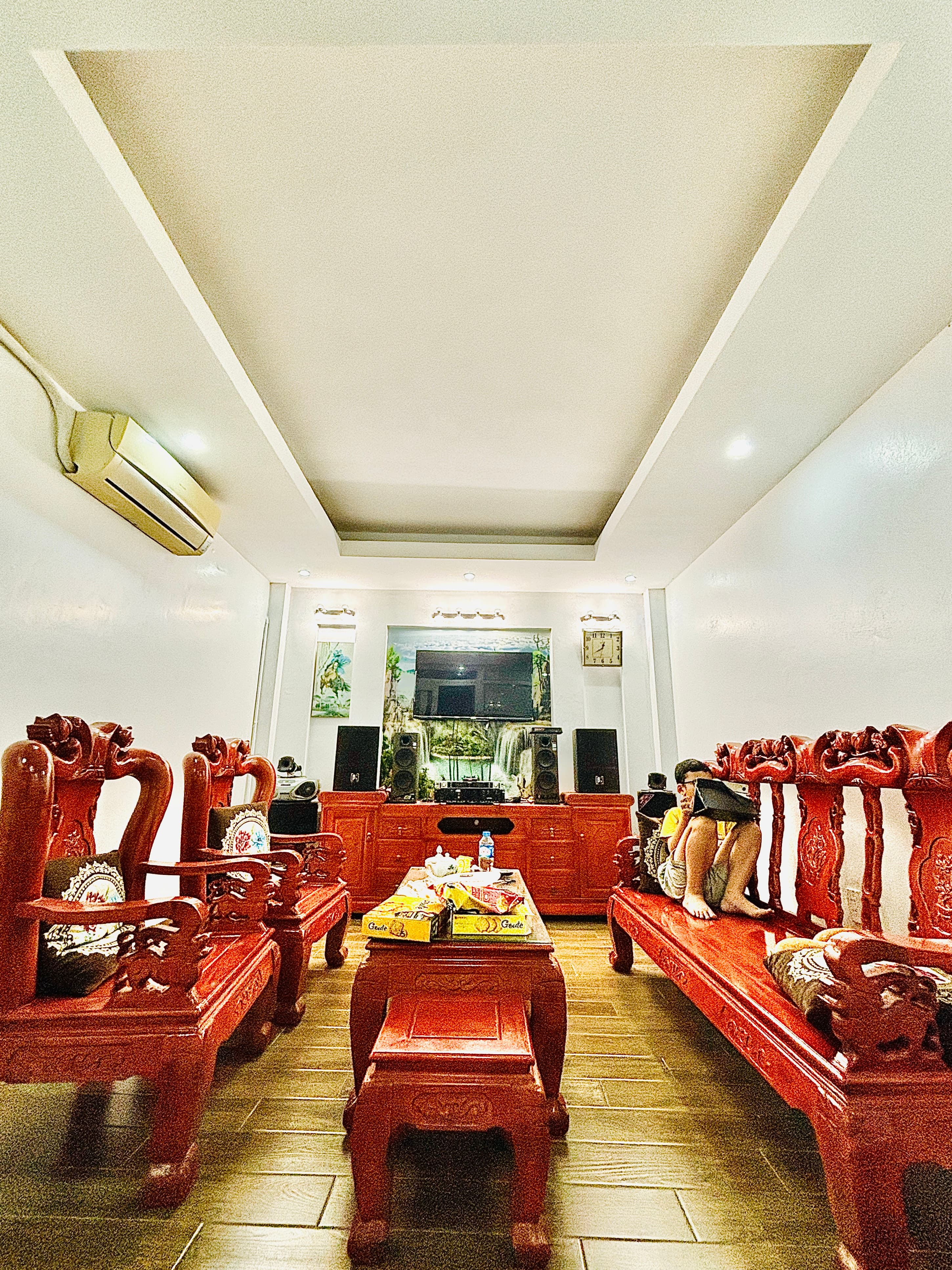 Nhà đất mặt phố, Ba Đình, Hà Nội - 32m² giá 9.4 tỷ