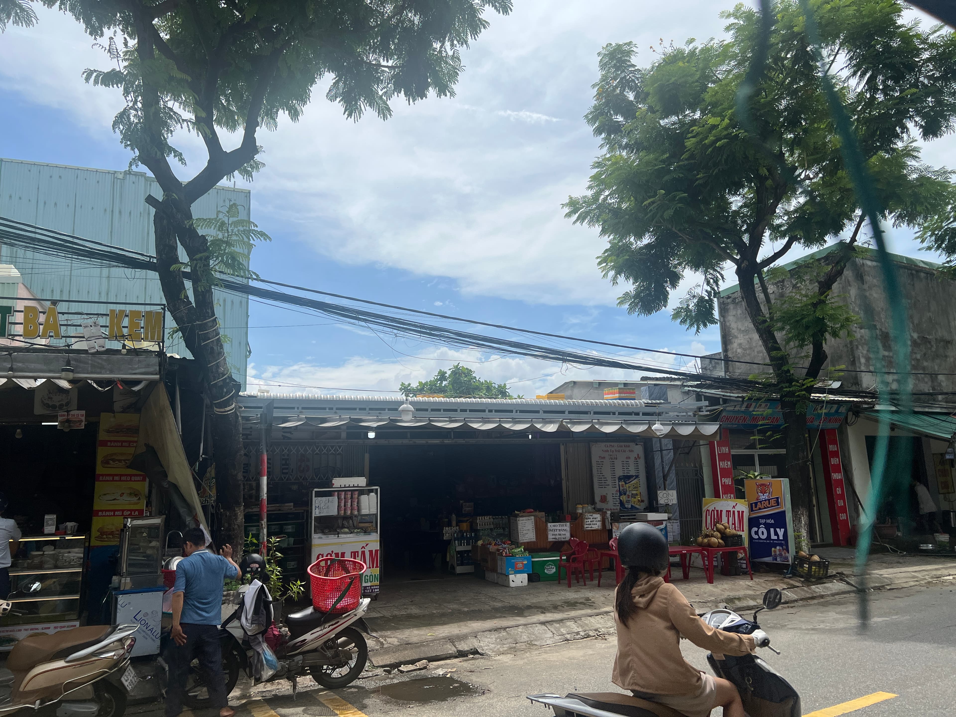 Nhà đất mặt phố, Liên Chiểu, Đà Nẵng - 170.1m² giá 5.4 tỷ