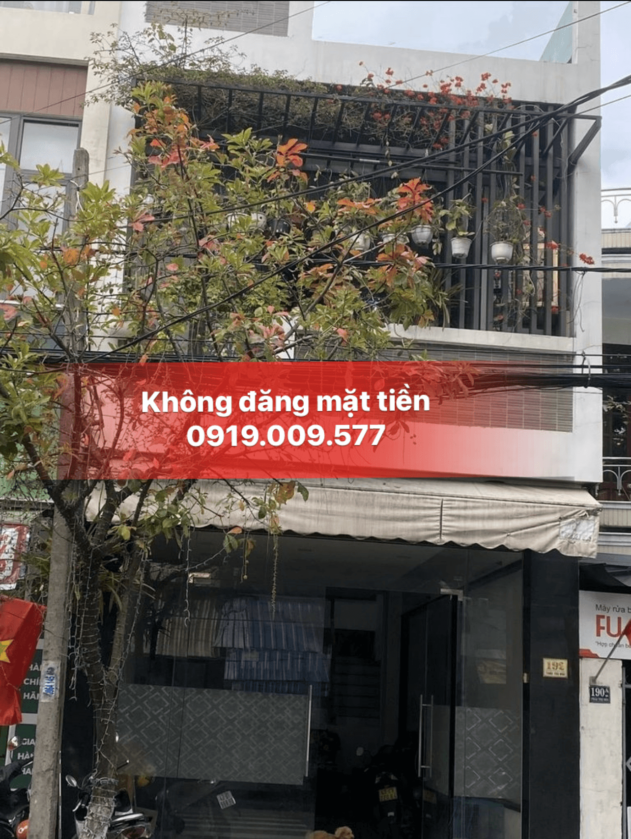 Nhà đất mặt phố, Thanh Khê, Đà Nẵng - 111.7m² giá 10.7 tỷ