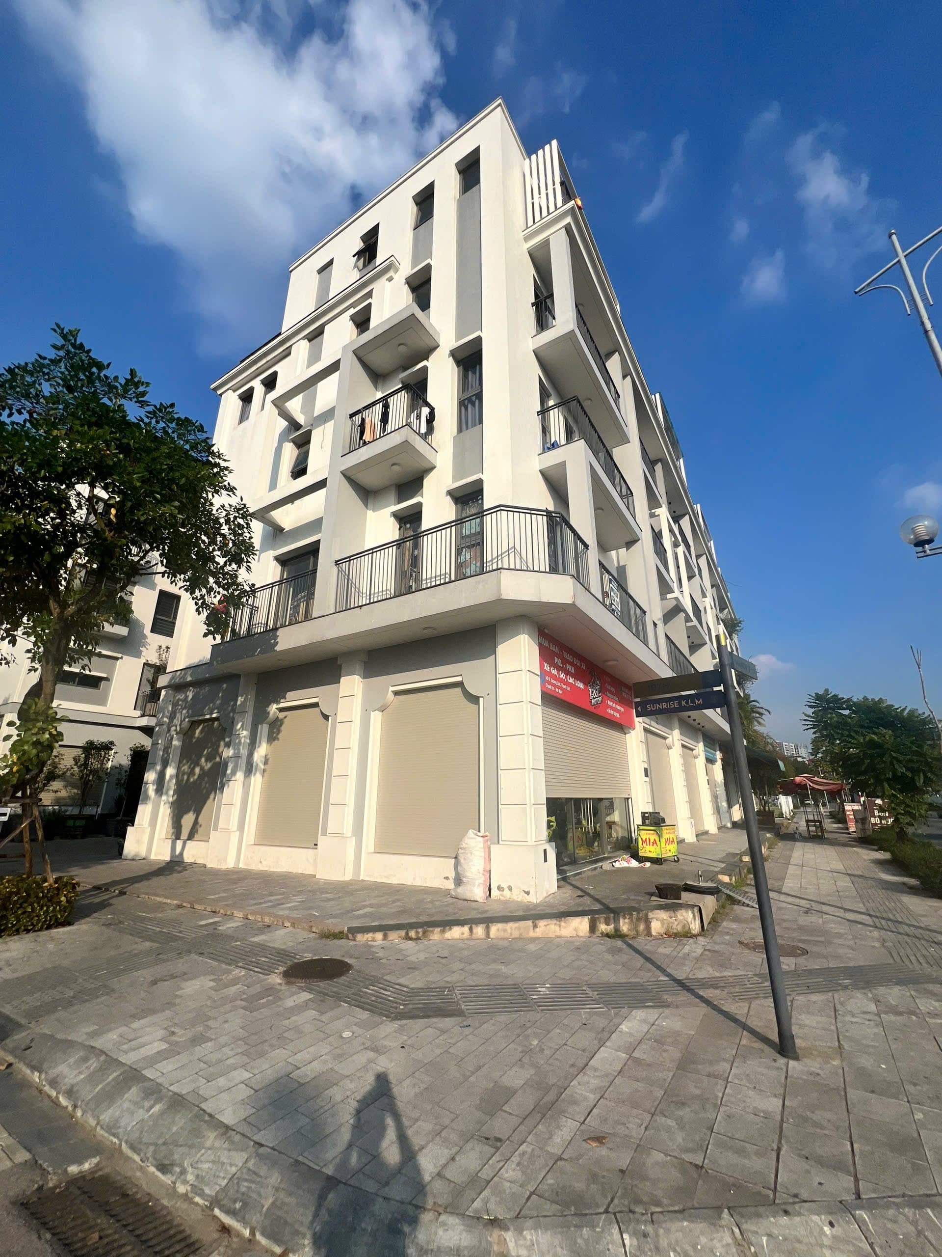 Nhà đất mặt phố, Thanh Trì, Hà Nội - 131m² giá 65 tỷ