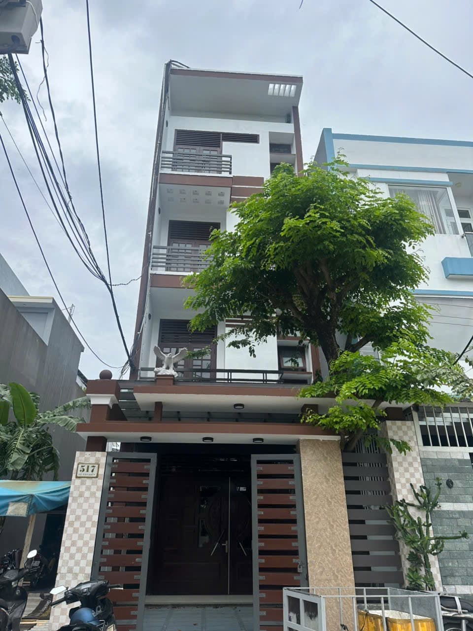 Nhà đất mặt phố, Ngũ Hành Sơn, Đà Nẵng - 126.3m² giá 15 tỷ