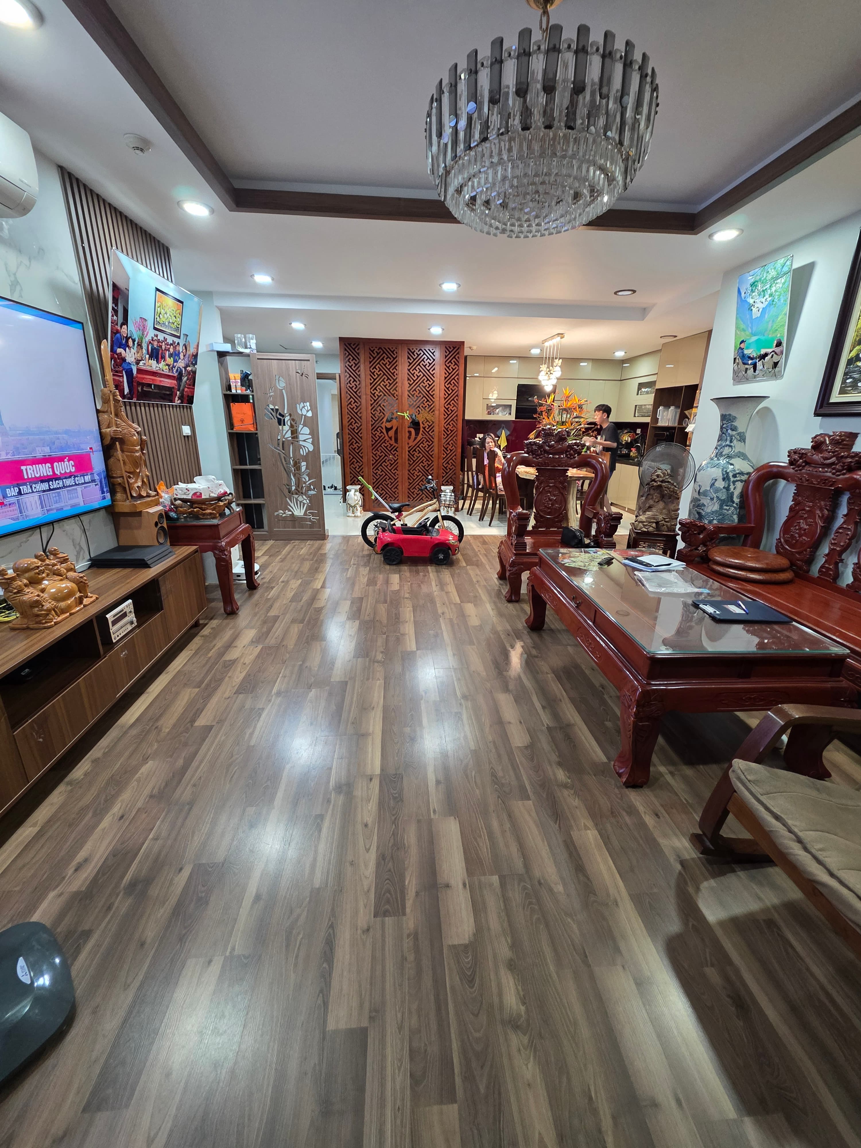Căn hộ Goldmark City -, - 152m² giá 13 tỷ