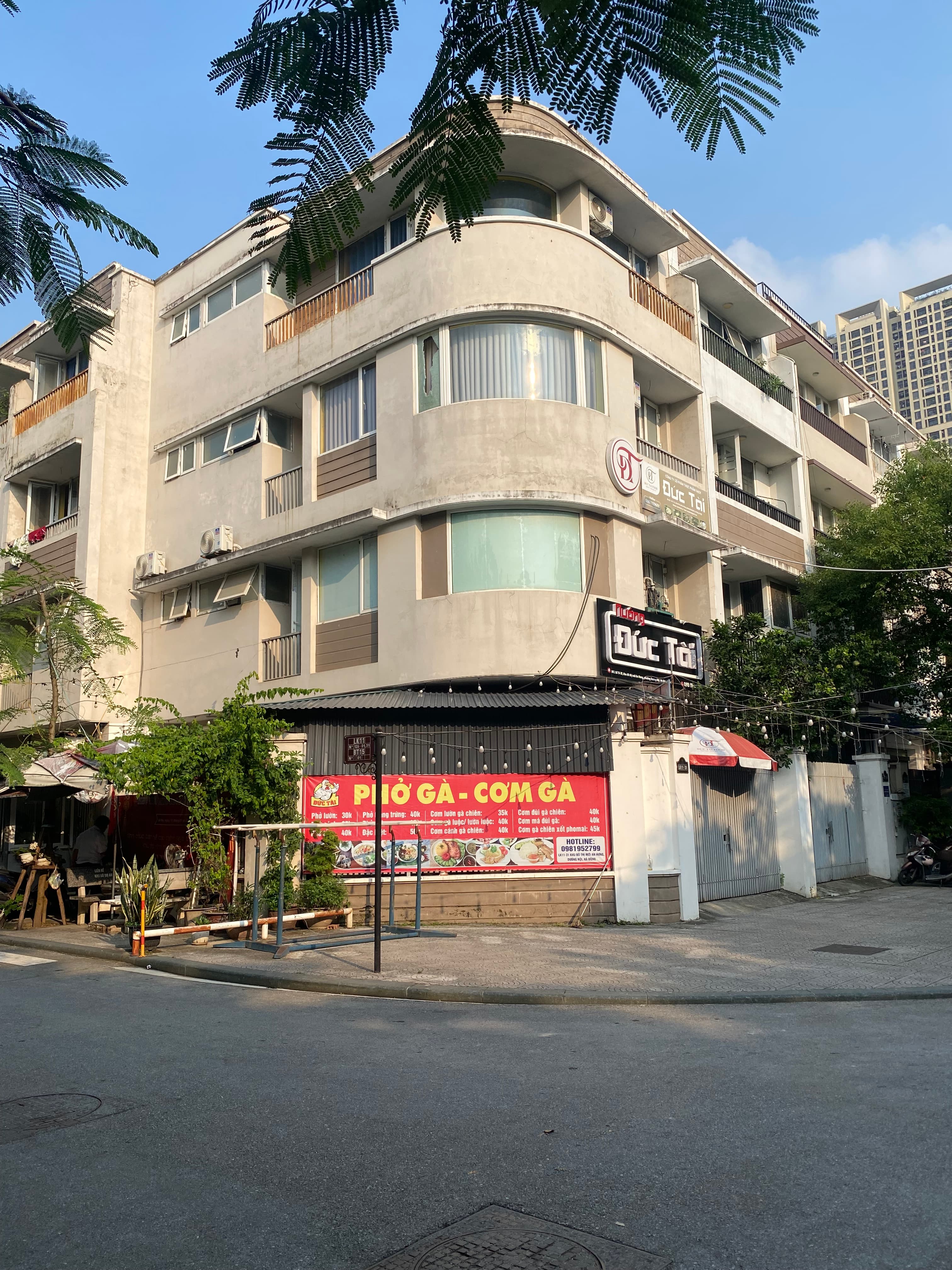 Nhà đất Khu đô thị mới An Hưng -, - 139m² giá 42.8 tỷ