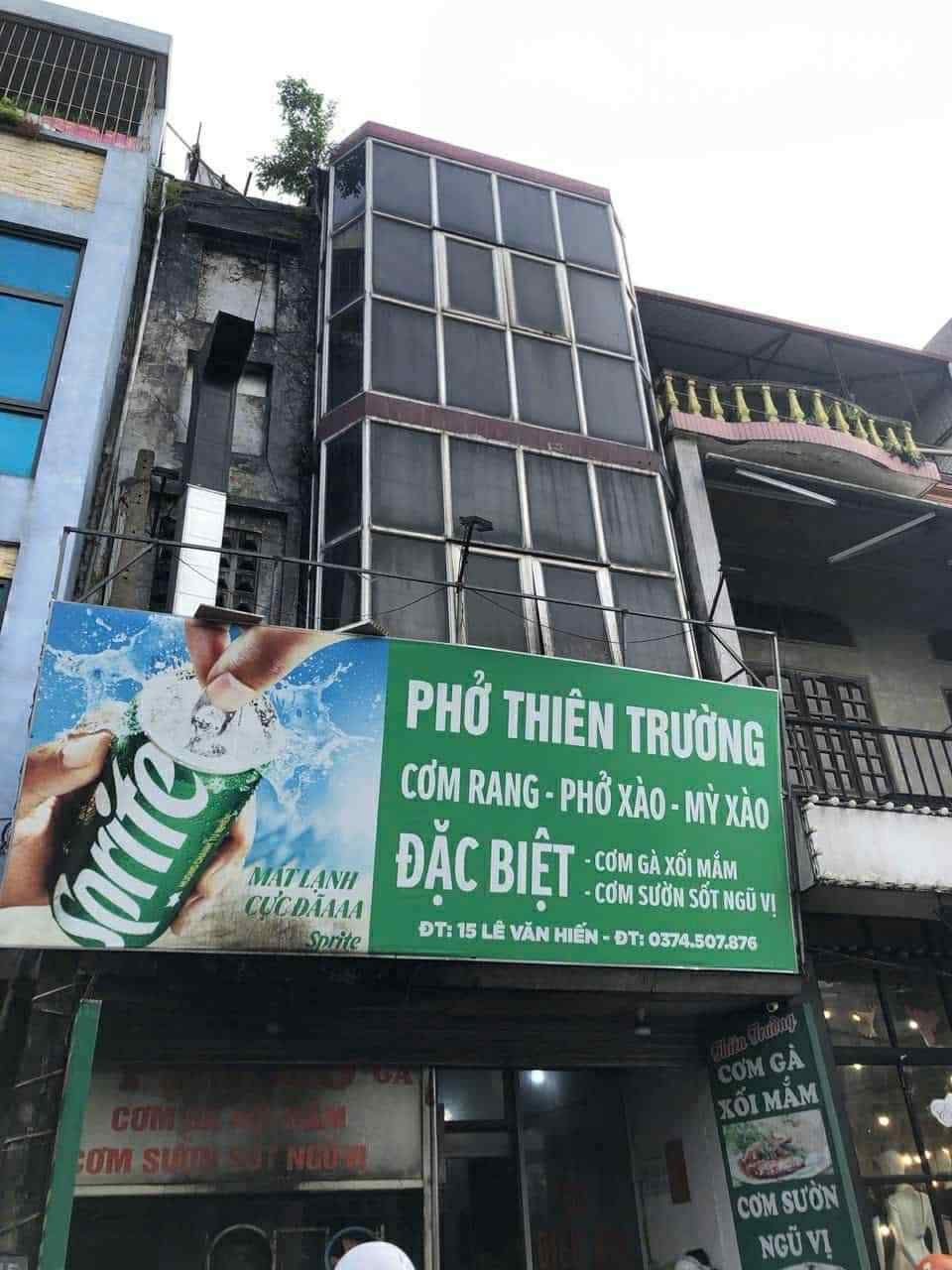 Nhà đất mặt phố, Bắc Từ Liêm, Hà Nội - 91m² giá 24.3 tỷ