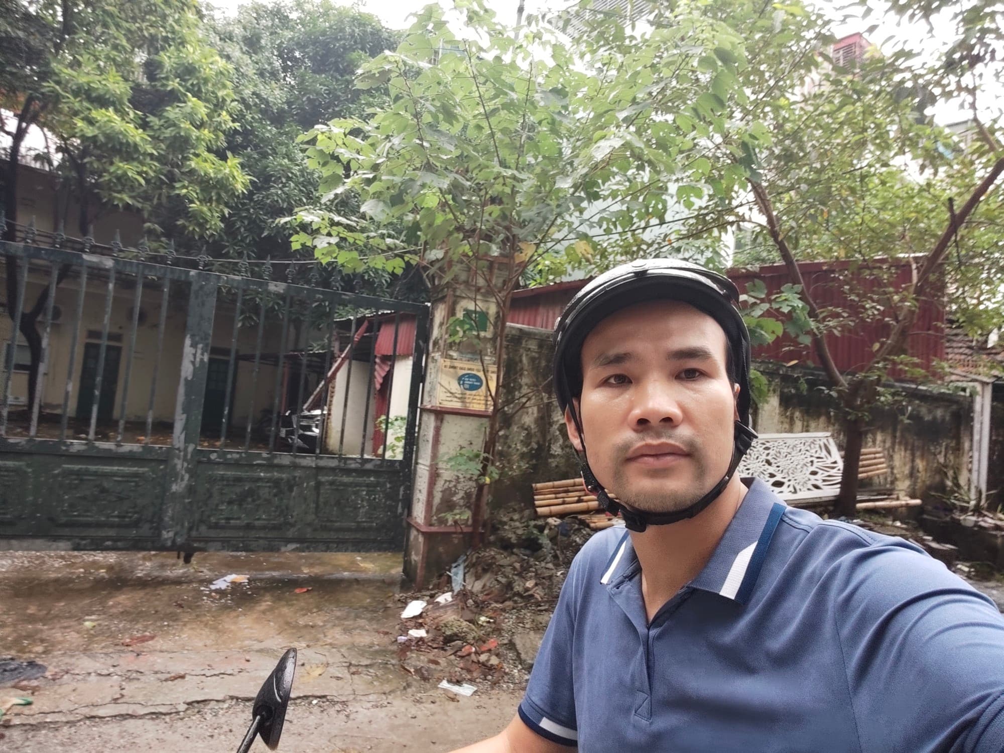 Nhà đất mặt phố, Hoàng Mai, Hà Nội - 400m² giá 92 tỷ