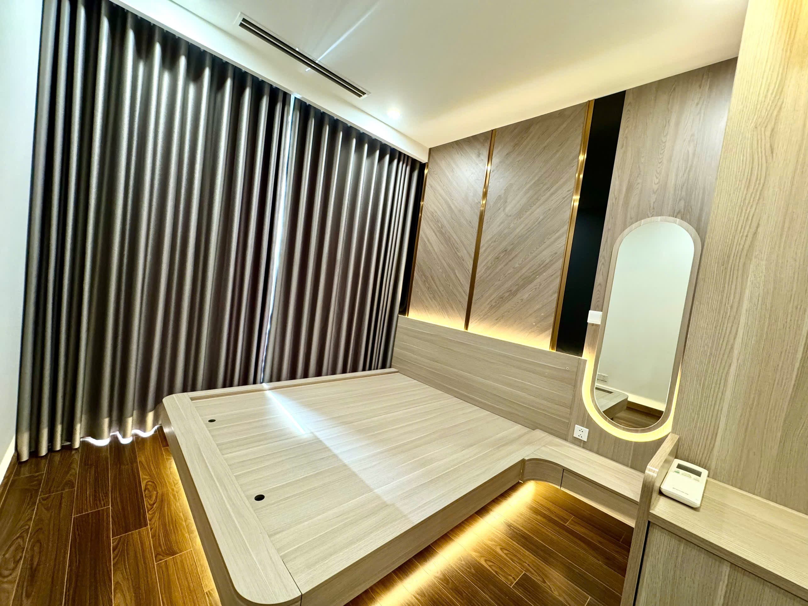 Căn hộ Masteri West Heights -, - 47.2m² giá 5.82 tỷ