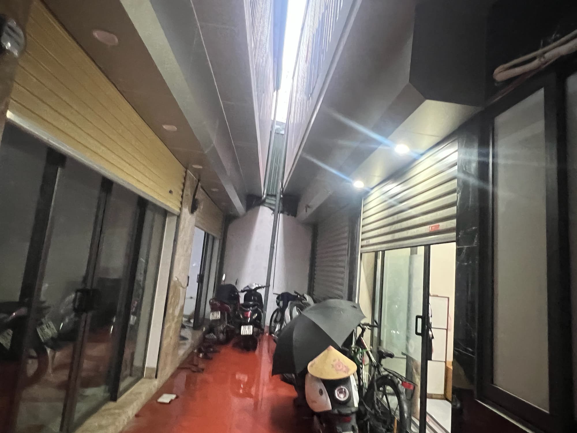 Nhà đất mặt phố, Hoàng Mai, Hà Nội - 25m² giá 1.75 tỷ