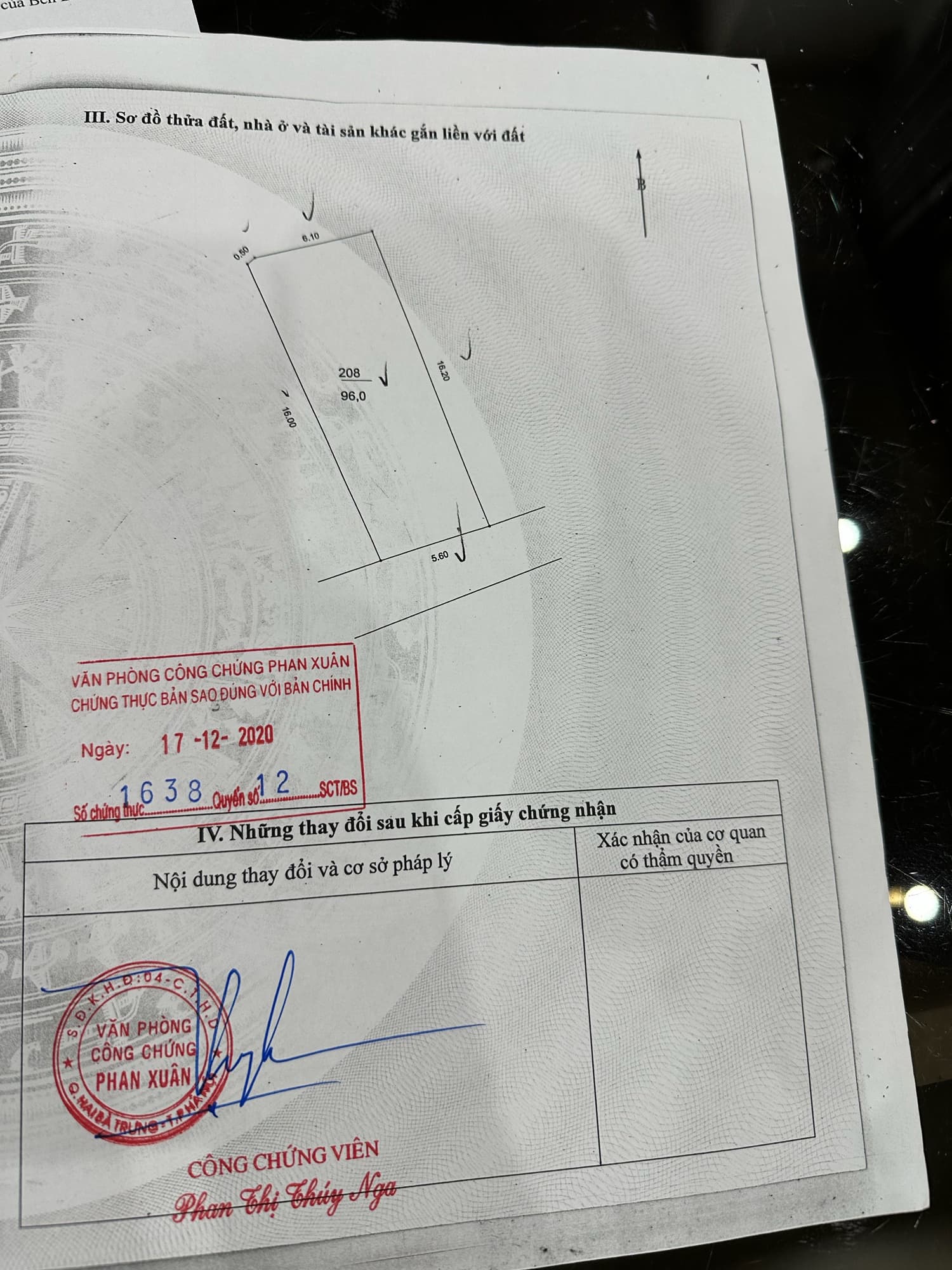 Nhà đất mặt phố, Thanh Xuân, Hà Nội - 96m² giá 20.3 tỷ