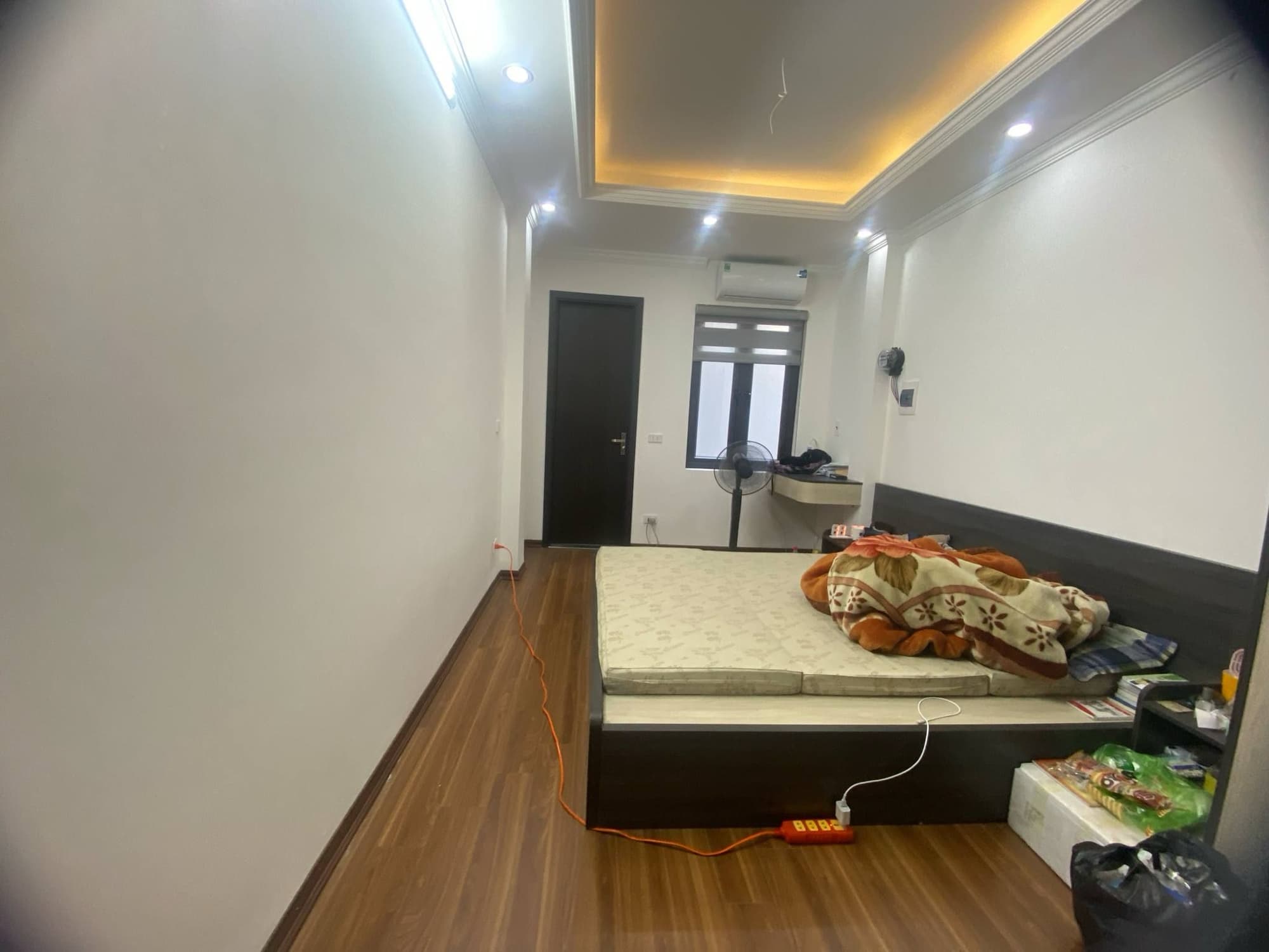Nhà đất mặt phố, Hoàng Mai, Hà Nội - 27.1m² giá 6.3 tỷ