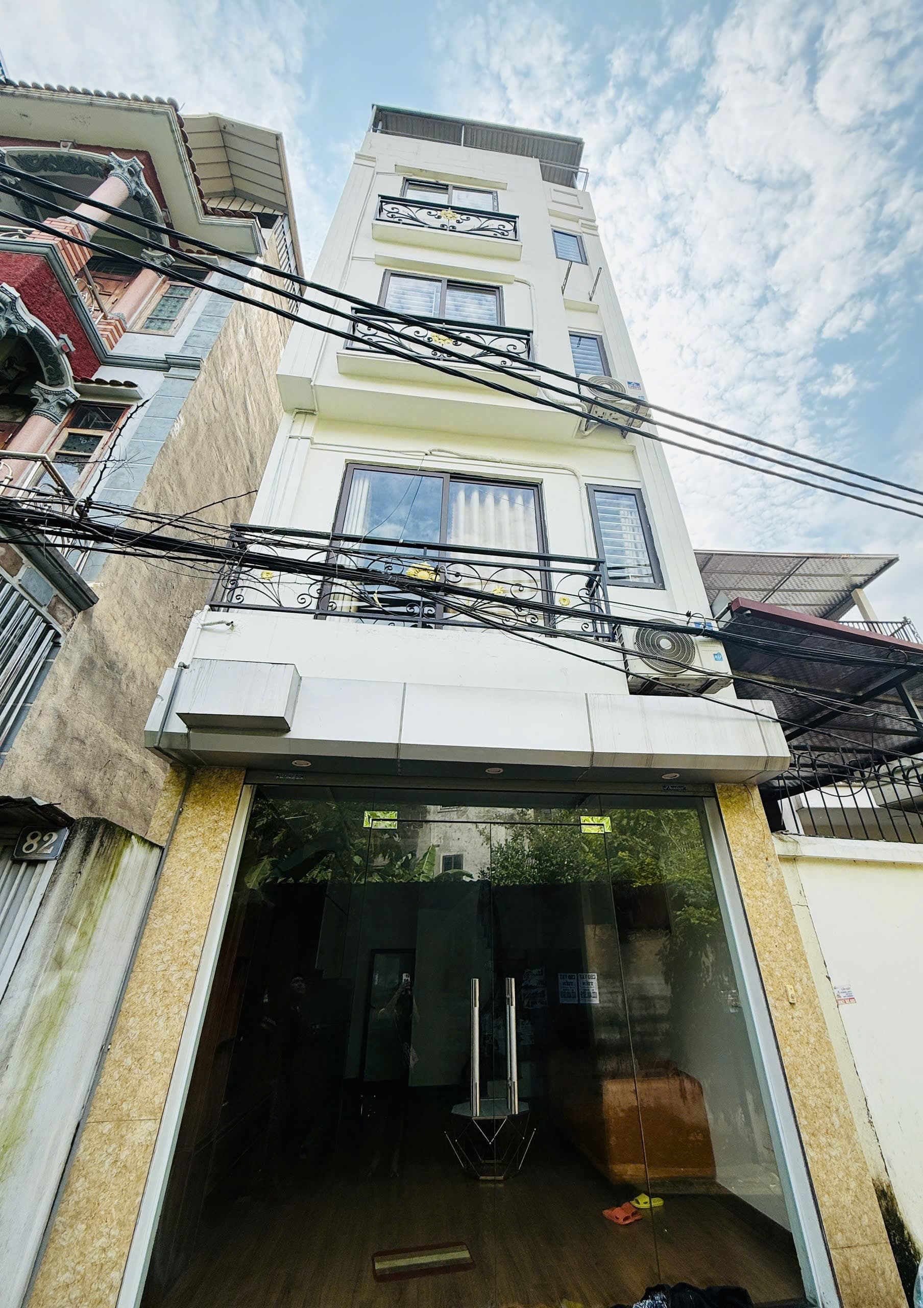 Nhà đất mặt phố, Hà Đông, Hà Nội - 31m² giá 8.15 tỷ