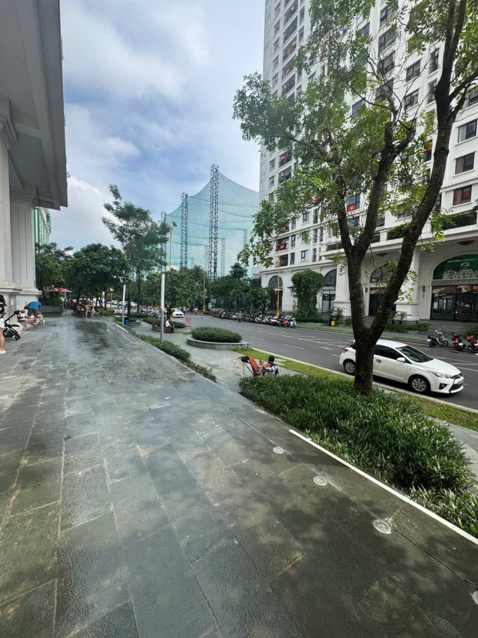 Căn hộ mặt phố, Hoàng Mai, Hà Nội - 74m² giá 15.9 tỷ