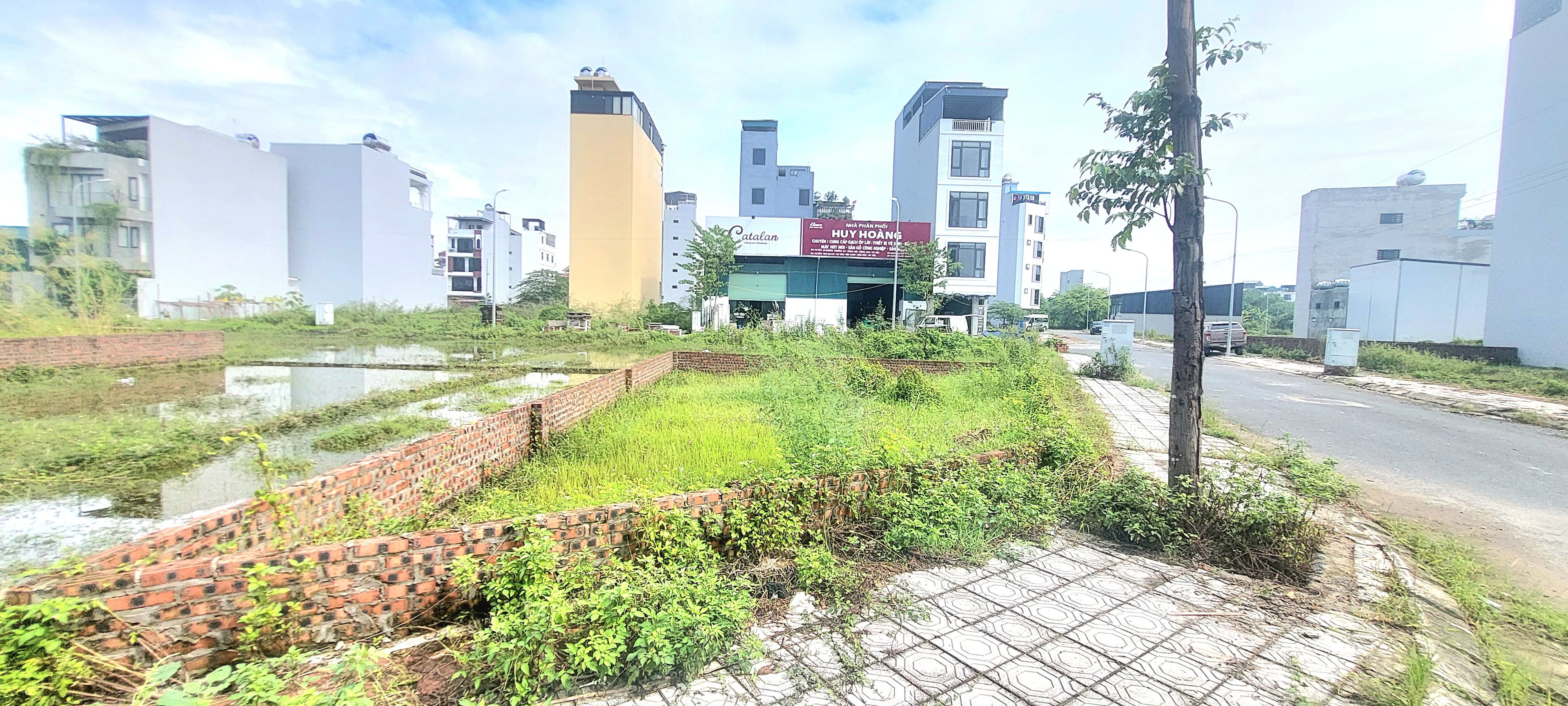 Nhà đất mặt phố, Hoài Đức, Hà Nội - 97.8m² giá 19.5 tỷ