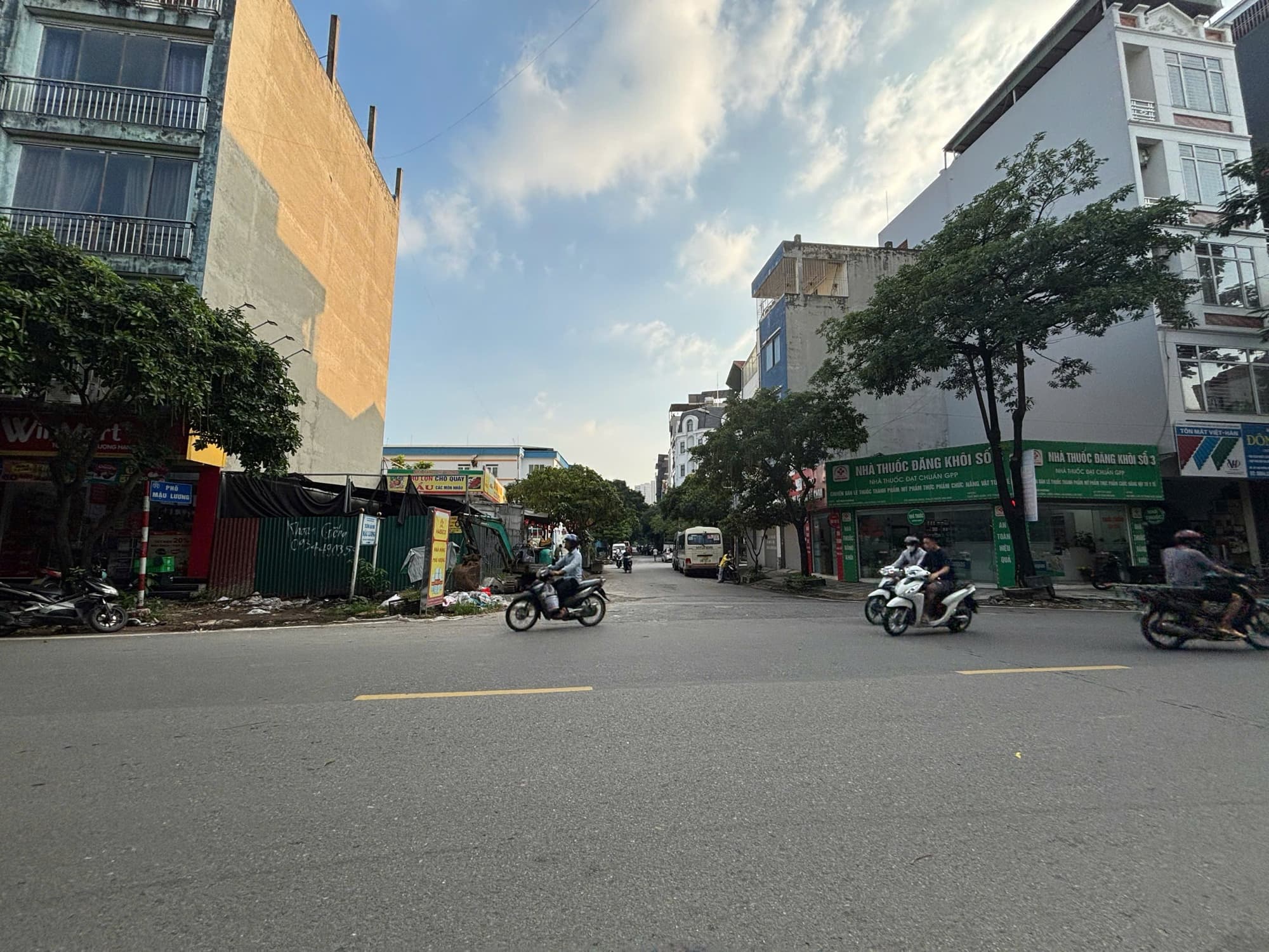 Nhà đất mặt phố, Hà Đông, Hà Nội - 60m² giá 15.7 tỷ