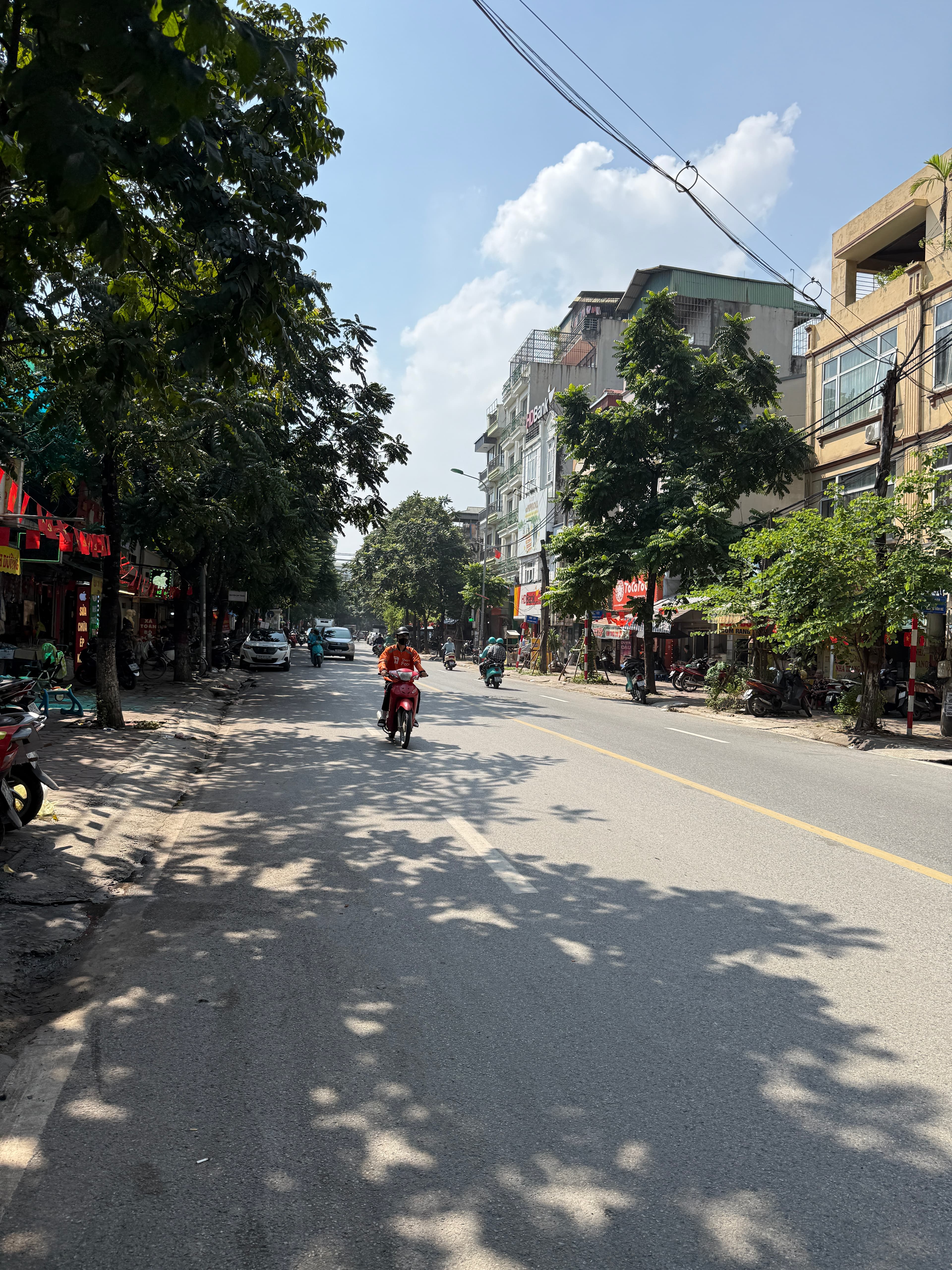 Nhà đất mặt phố, Hai Bà Trưng, Hà Nội - 107m² giá 28 tỷ