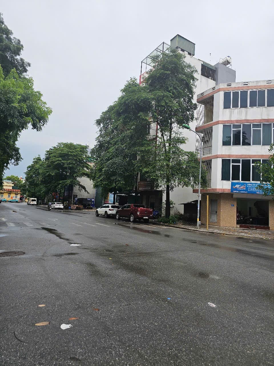 Dự án mặt phố, Hà Đông, Hà Nội - 50m² giá 15 tỷ