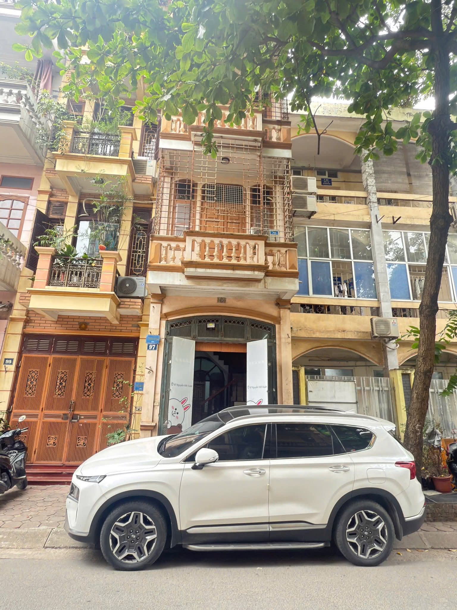 Nhà đất mặt phố, Hà Đông, Hà Nội - 34m² giá 12.95 tỷ