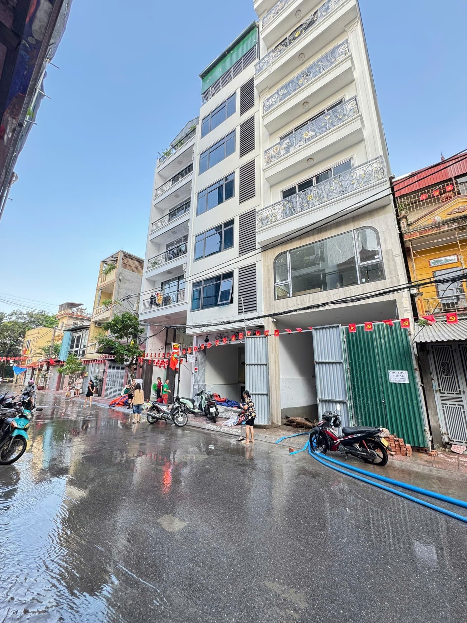 Nhà đất mặt phố, Bắc Từ Liêm, Hà Nội - 125m² giá 68 tỷ