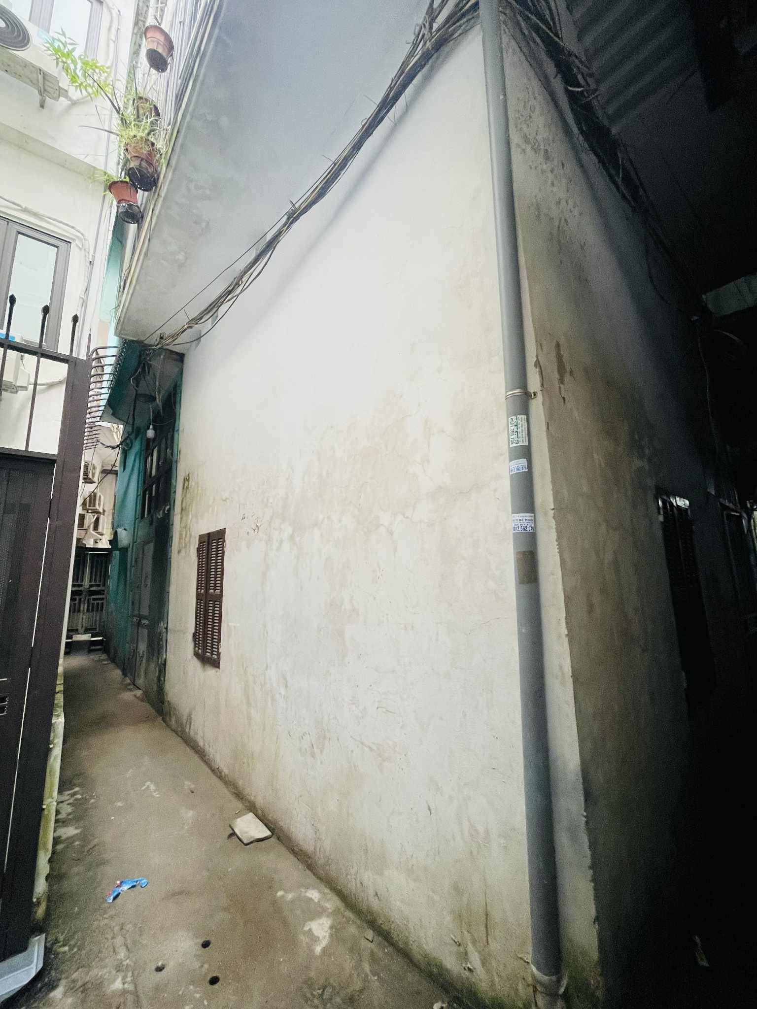 Nhà đất mặt phố, Đống Đa, Hà Nội - 23.5m² giá 4.75 tỷ