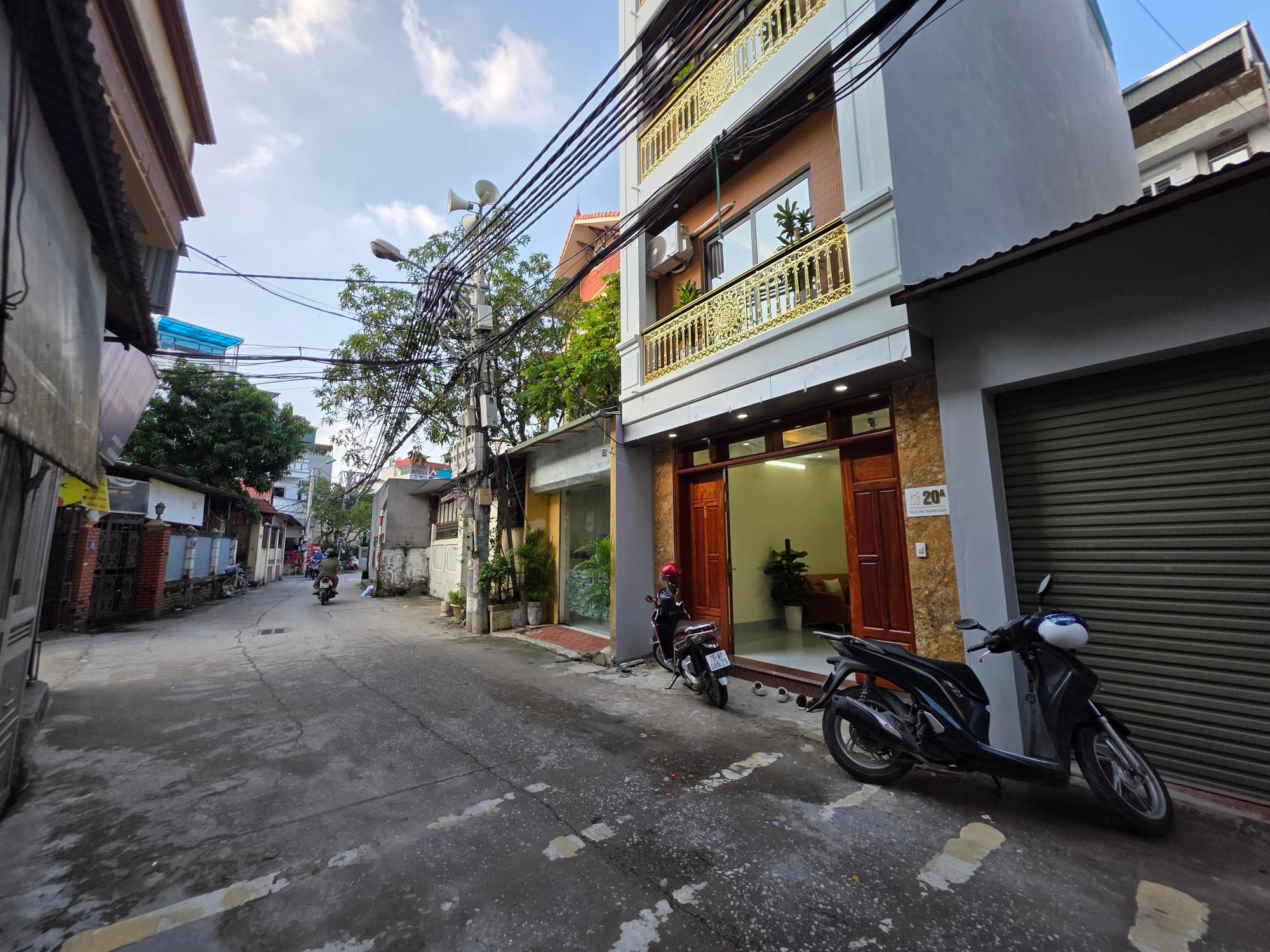Nhà đất mặt phố, Hoàng Mai, Hà Nội - 60m² giá 16.3 tỷ