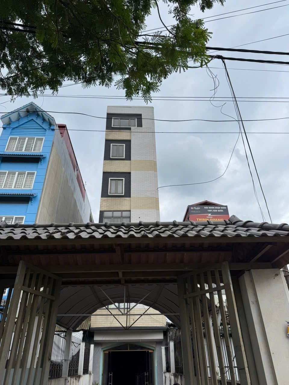 Nhà đất mặt phố, Đông Anh, Hà Nội - 120m² giá 16 tỷ