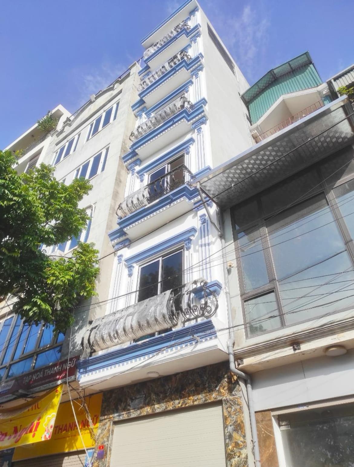 Nhà đất mặt phố, Thanh Trì, Hà Nội - 53m² giá 22 tỷ