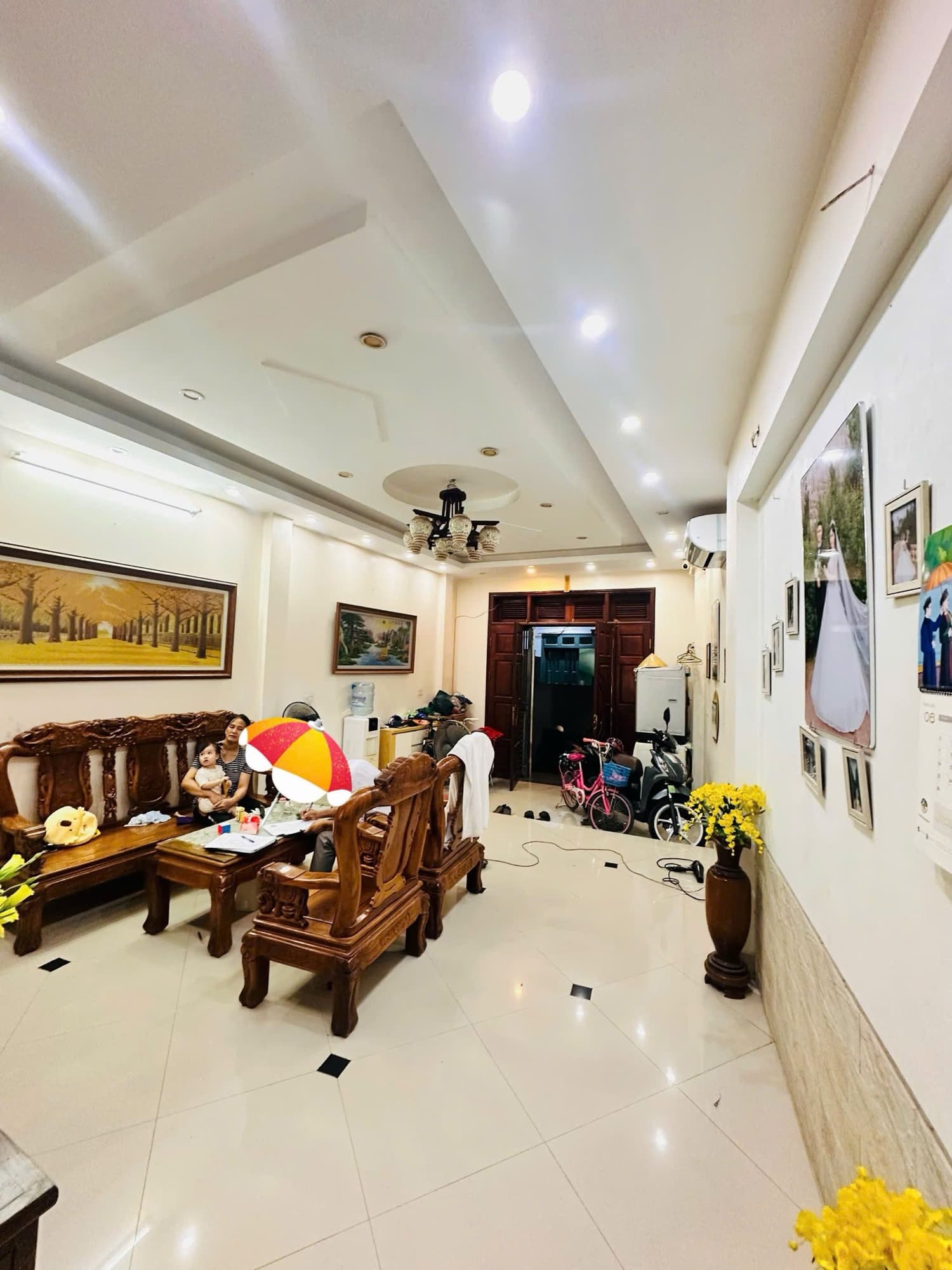 Nhà đất mặt phố Bắc Từ Liêm, Hà Nội - 71m² giá 12.3 tỷ