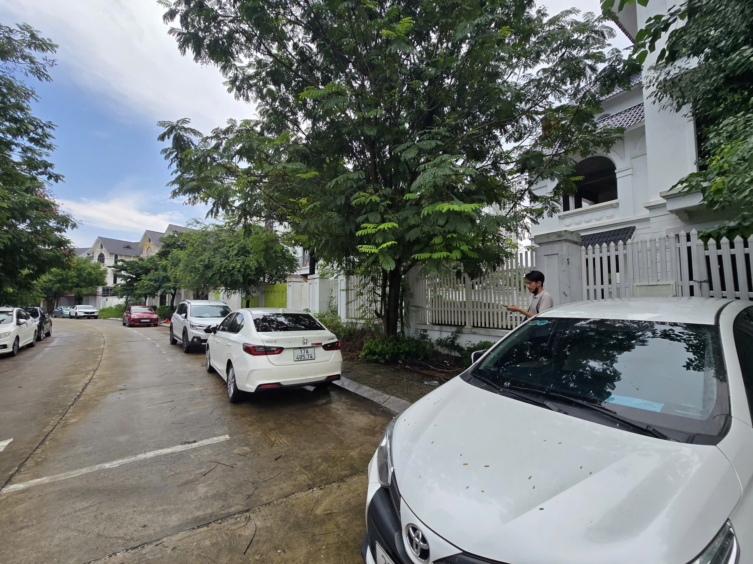 Nhà đất mặt phố, Hoài Đức, Hà Nội - 316m² giá 52 tỷ