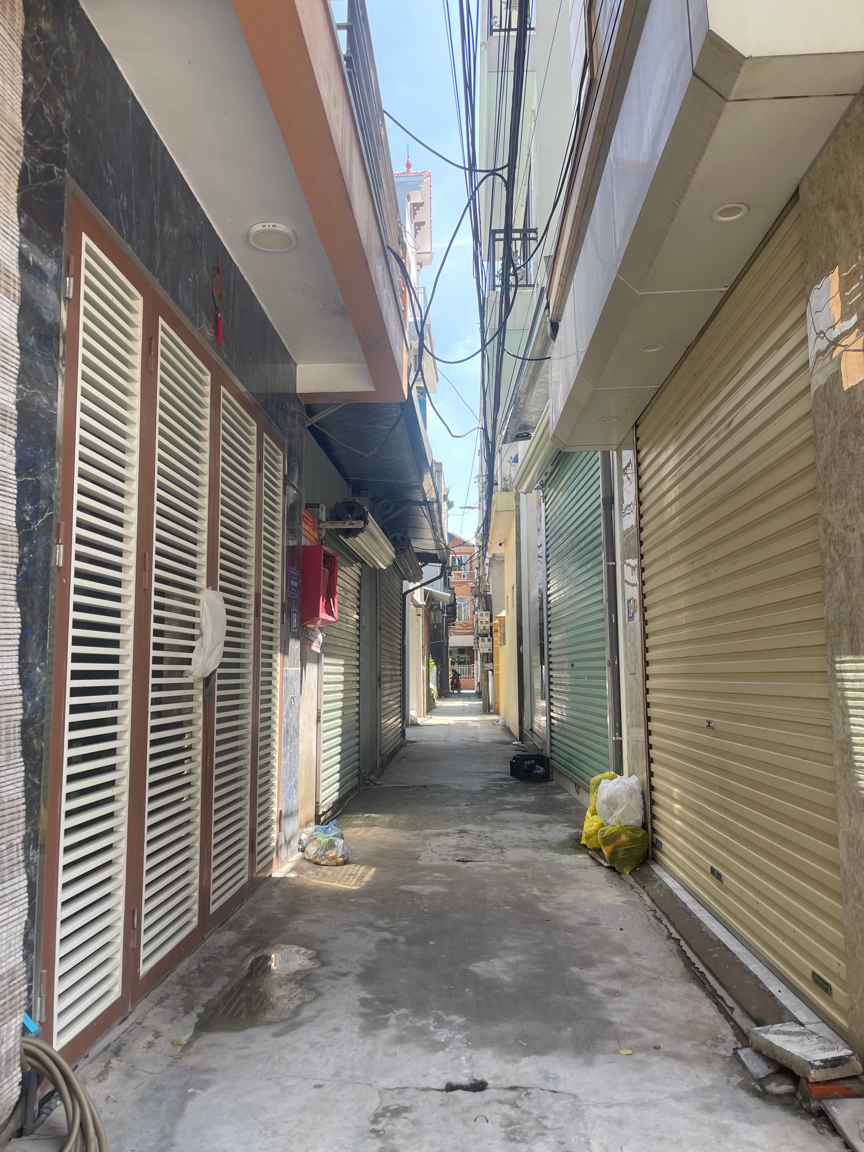 Nhà đất mặt phố, Hoài Đức, Hà Nội - 47m² giá 3.9 tỷ