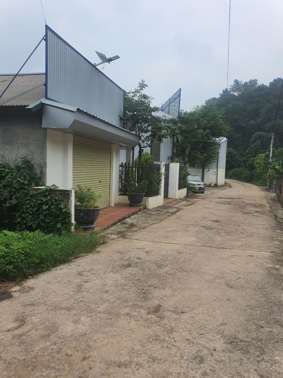Nhà đất mặt phố Sóc Sơn, Hà Nội - 1928m² giá 12.5 tỷ