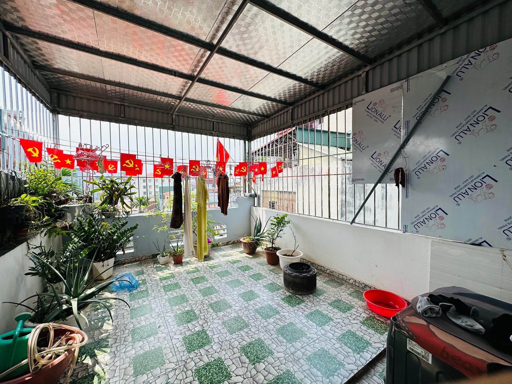 Nhà đất mặt phố, Hoàng Mai, Hà Nội - 41m² giá 8.5 tỷ