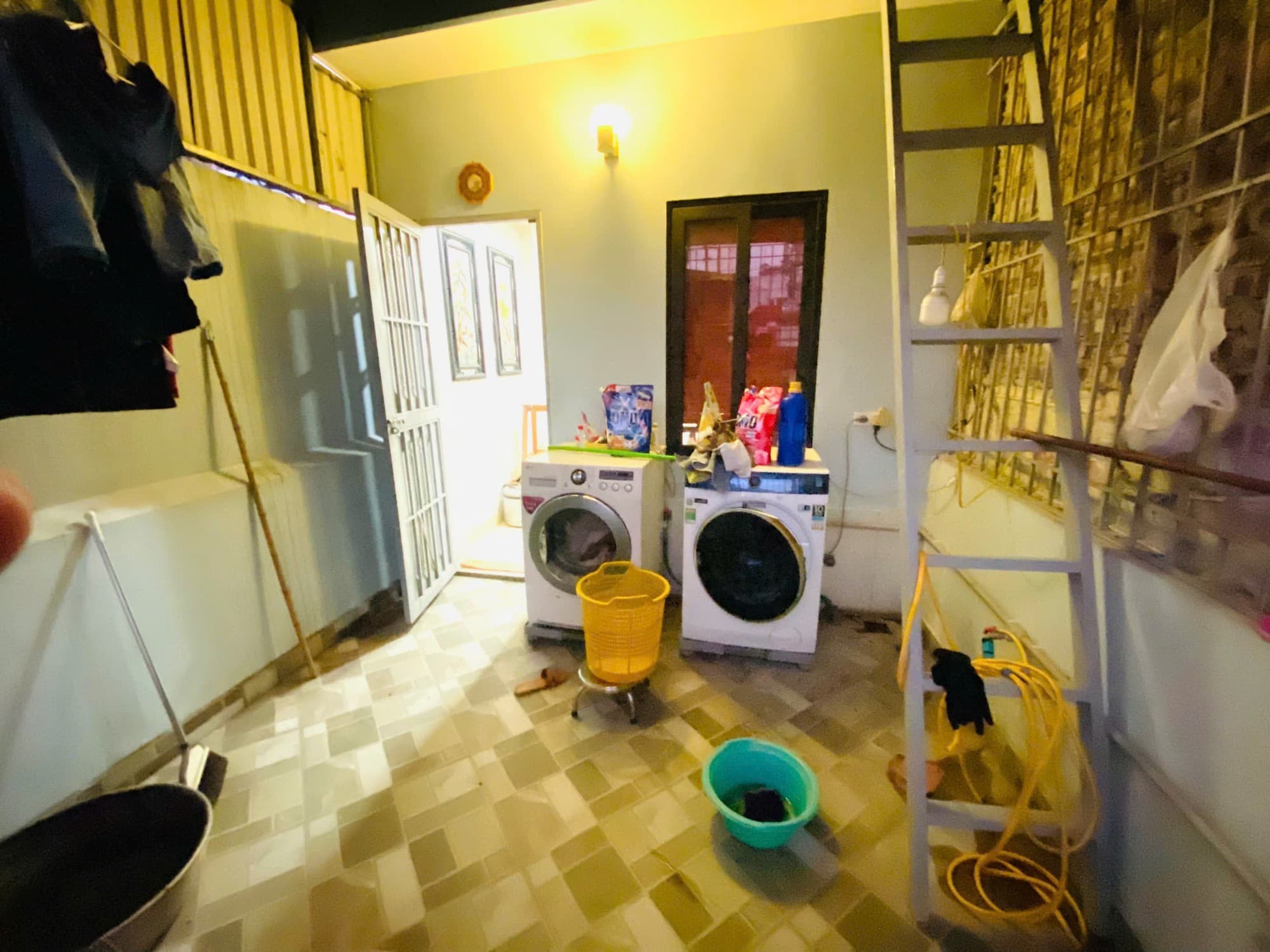Nhà đất mặt phố, Hoàng Mai, Hà Nội - 30m² giá 8.5 tỷ