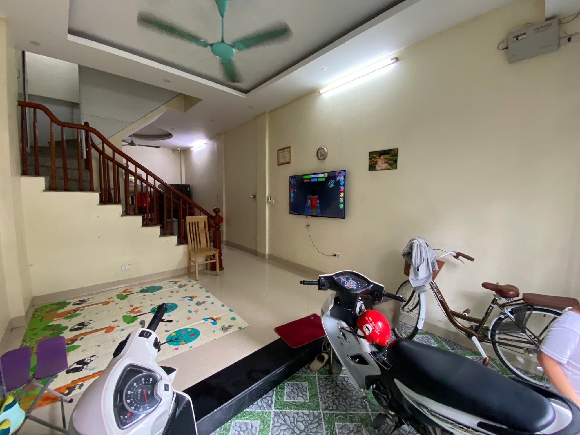 Nhà đất mặt phố, Nam Từ Liêm, Hà Nội - 41m² giá 7 tỷ