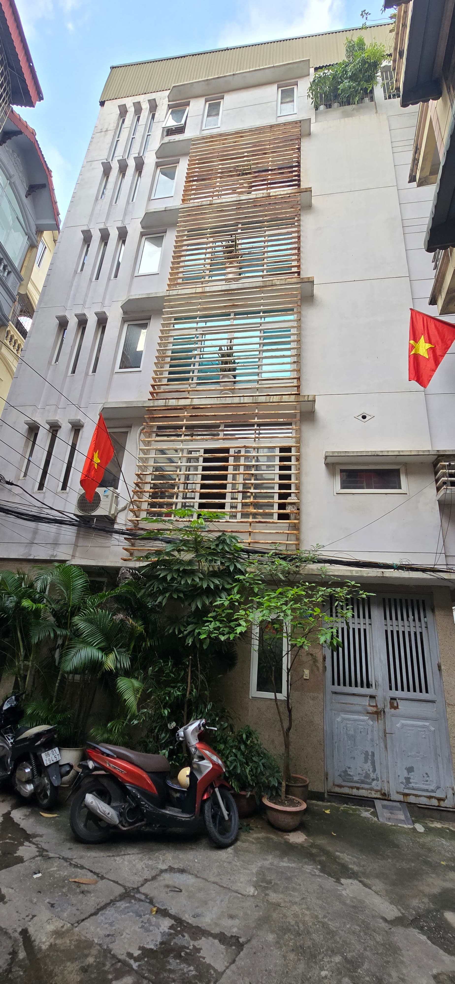 Nhà đất mặt phố, Ba Đình, Hà Nội - 31m² giá 13 tỷ