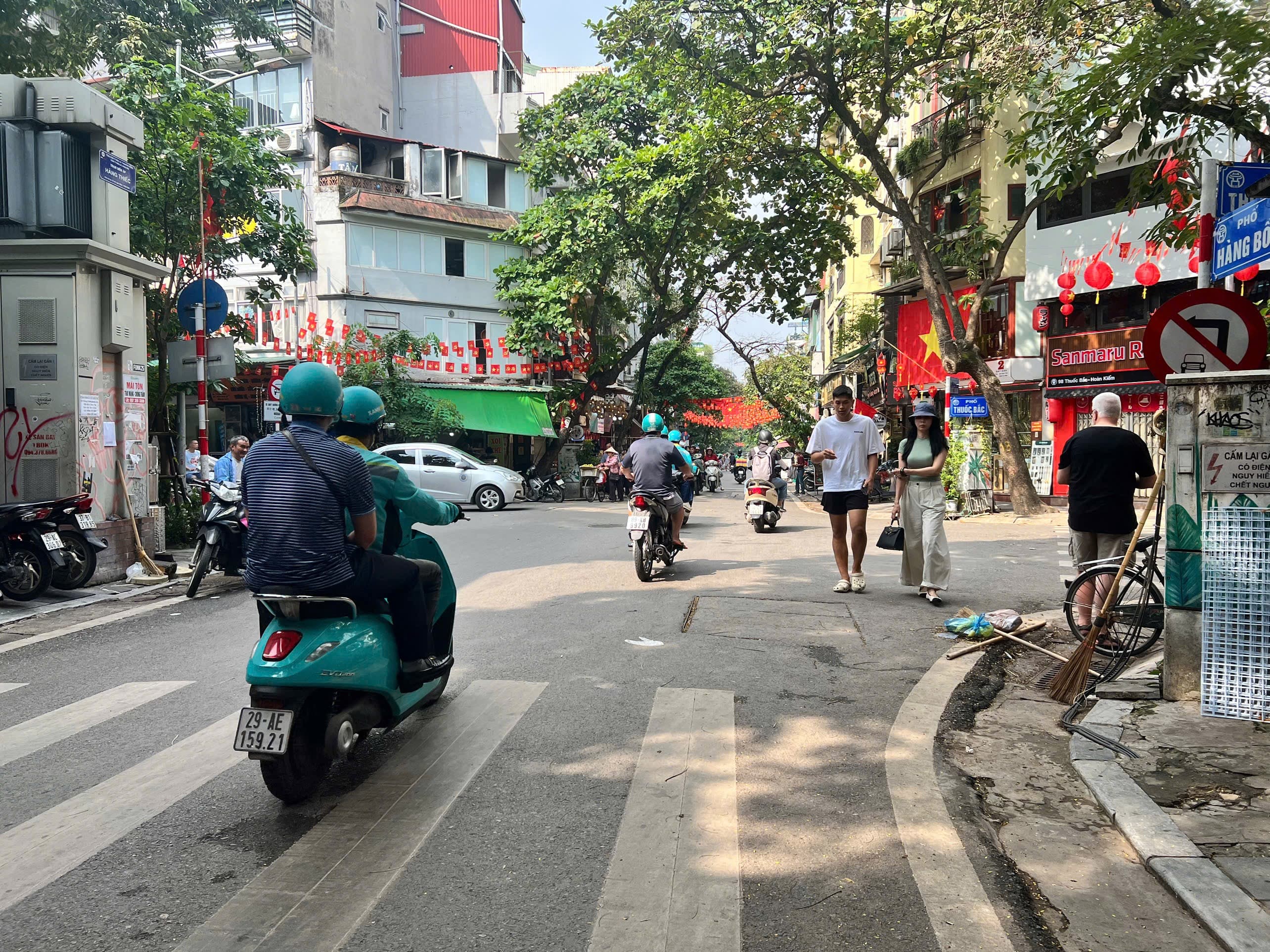Nhà đất mặt phố, Hoàn Kiếm, Hà Nội - 92.2m² giá 57 tỷ