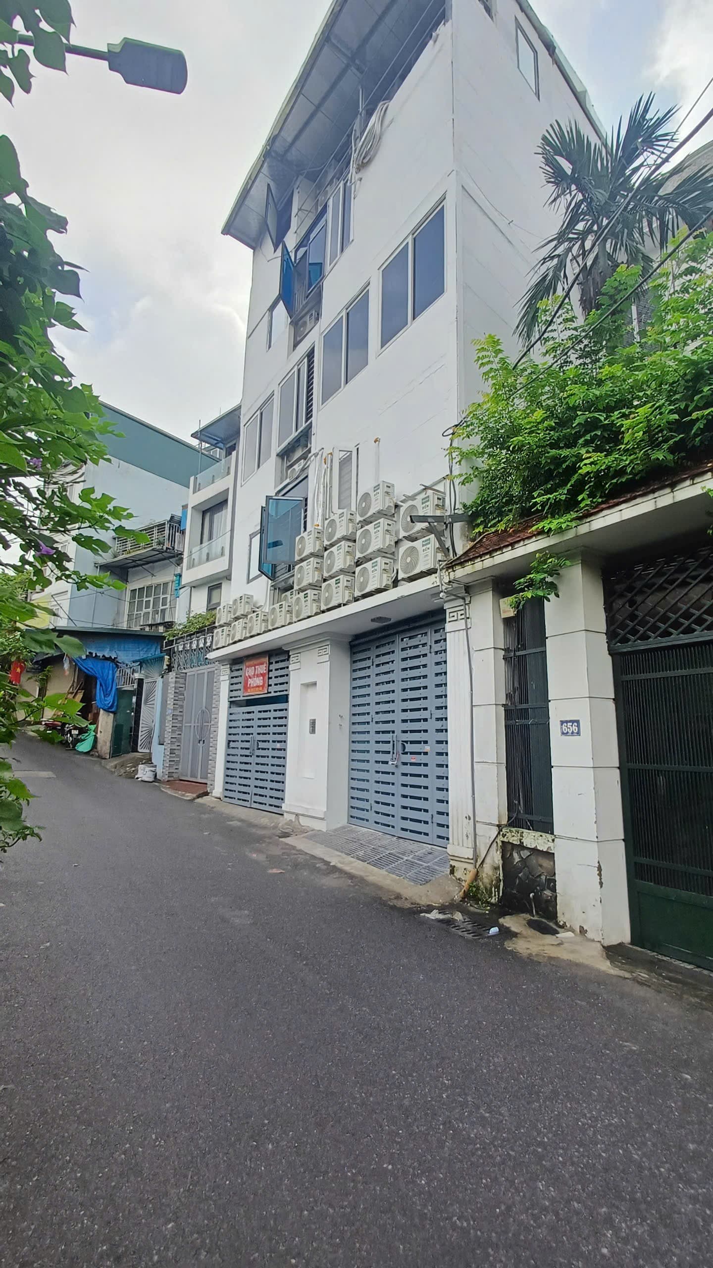 Nhà đất mặt phố, Hoàng Mai, Hà Nội - 97m² giá 26.5 tỷ