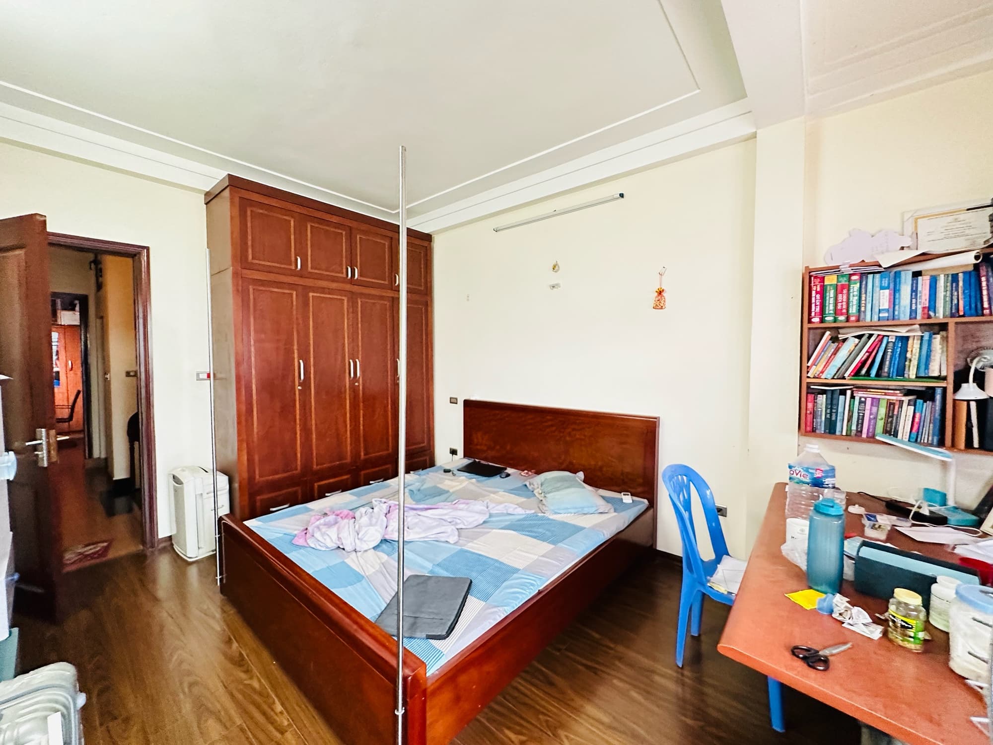 Nhà đất mặt phố, Hoàng Mai, Hà Nội - 40m² giá 20.8 tỷ