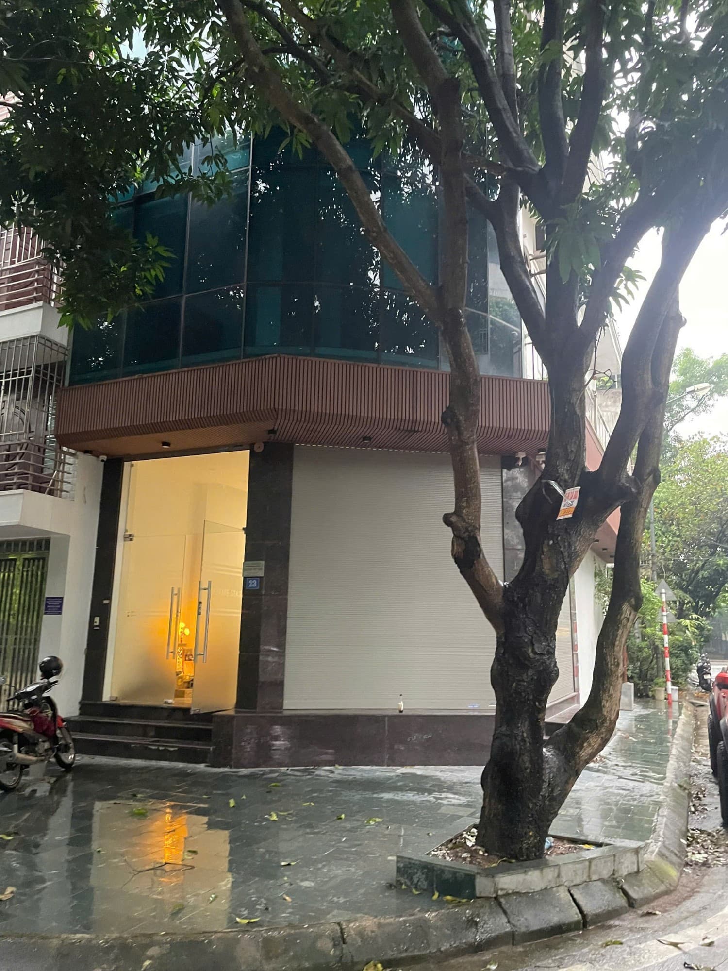 Nhà đất mặt phố, Hoàng Mai, Hà Nội - 76m² giá 25 tỷ