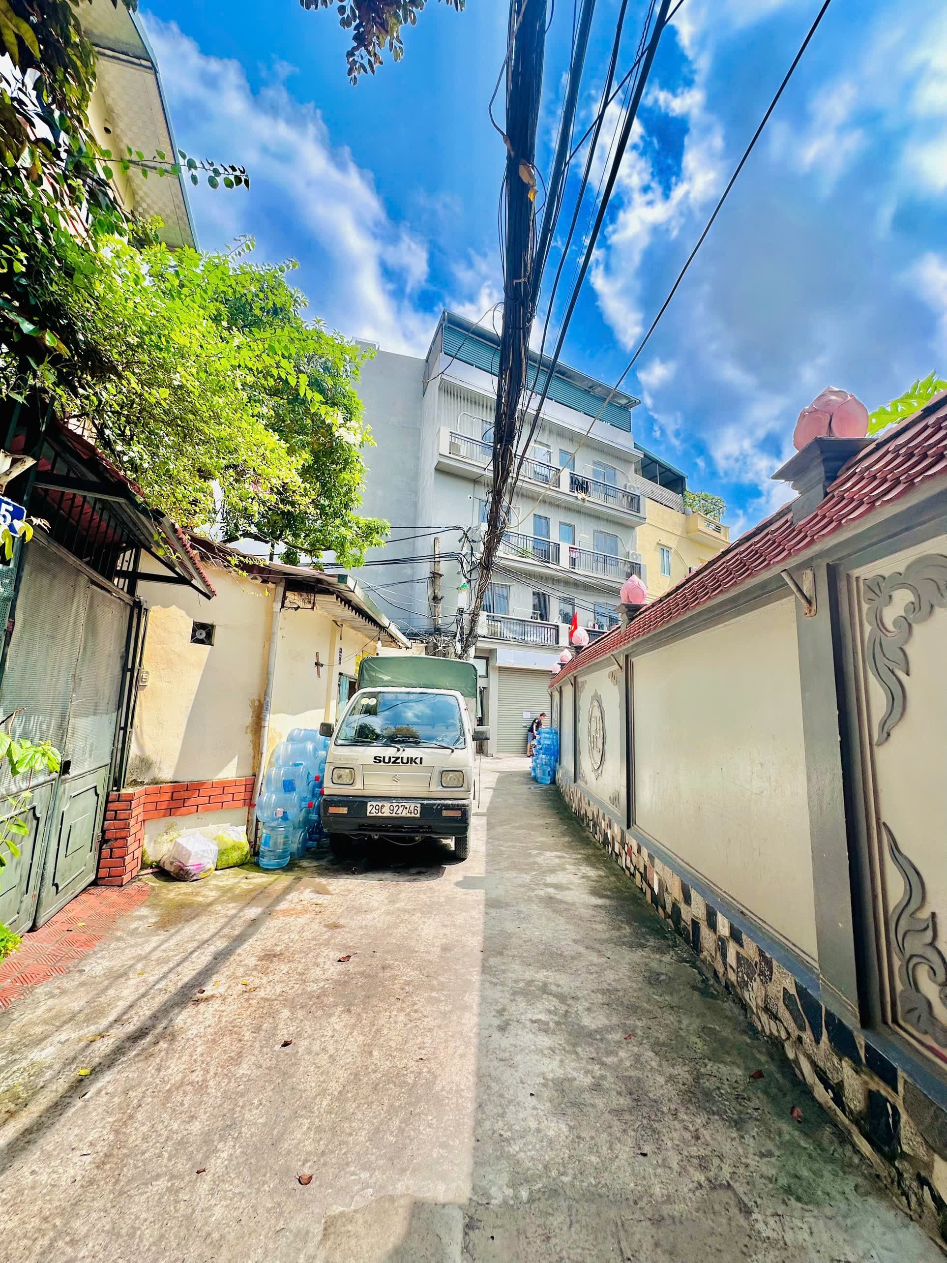 Nhà đất mặt phố, Thanh Xuân, Hà Nội - 70m² giá 23.2 tỷ
