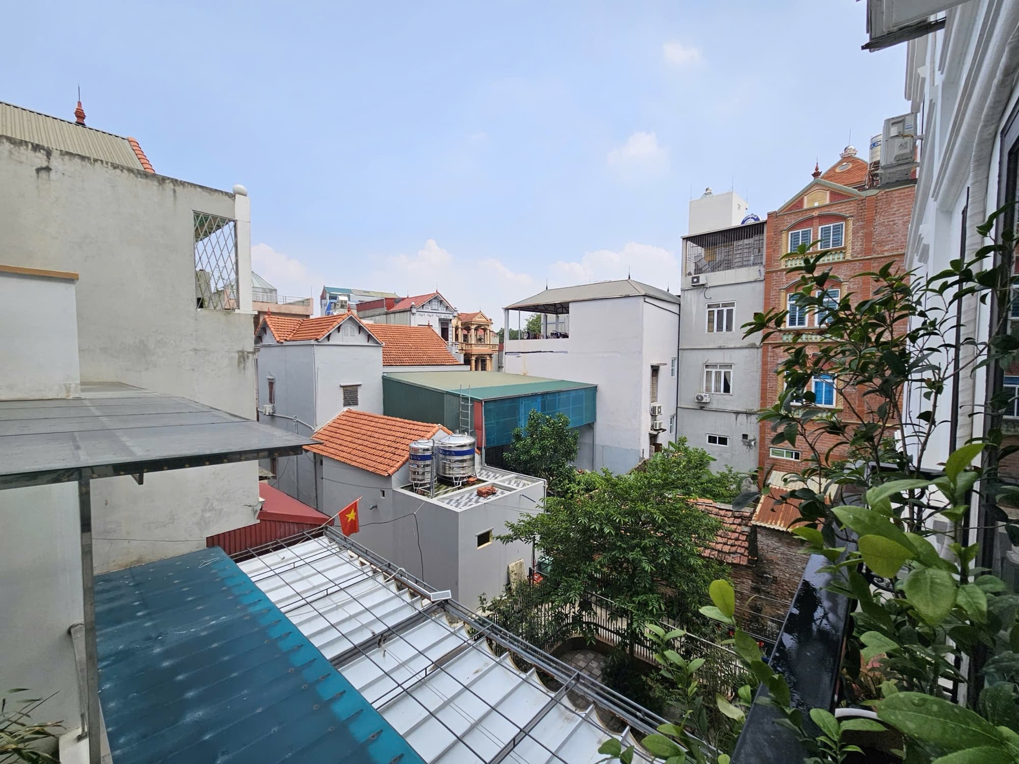Nhà đất mặt phố, Đan Phượng, Hà Nội - 30m² giá 5.38 tỷ