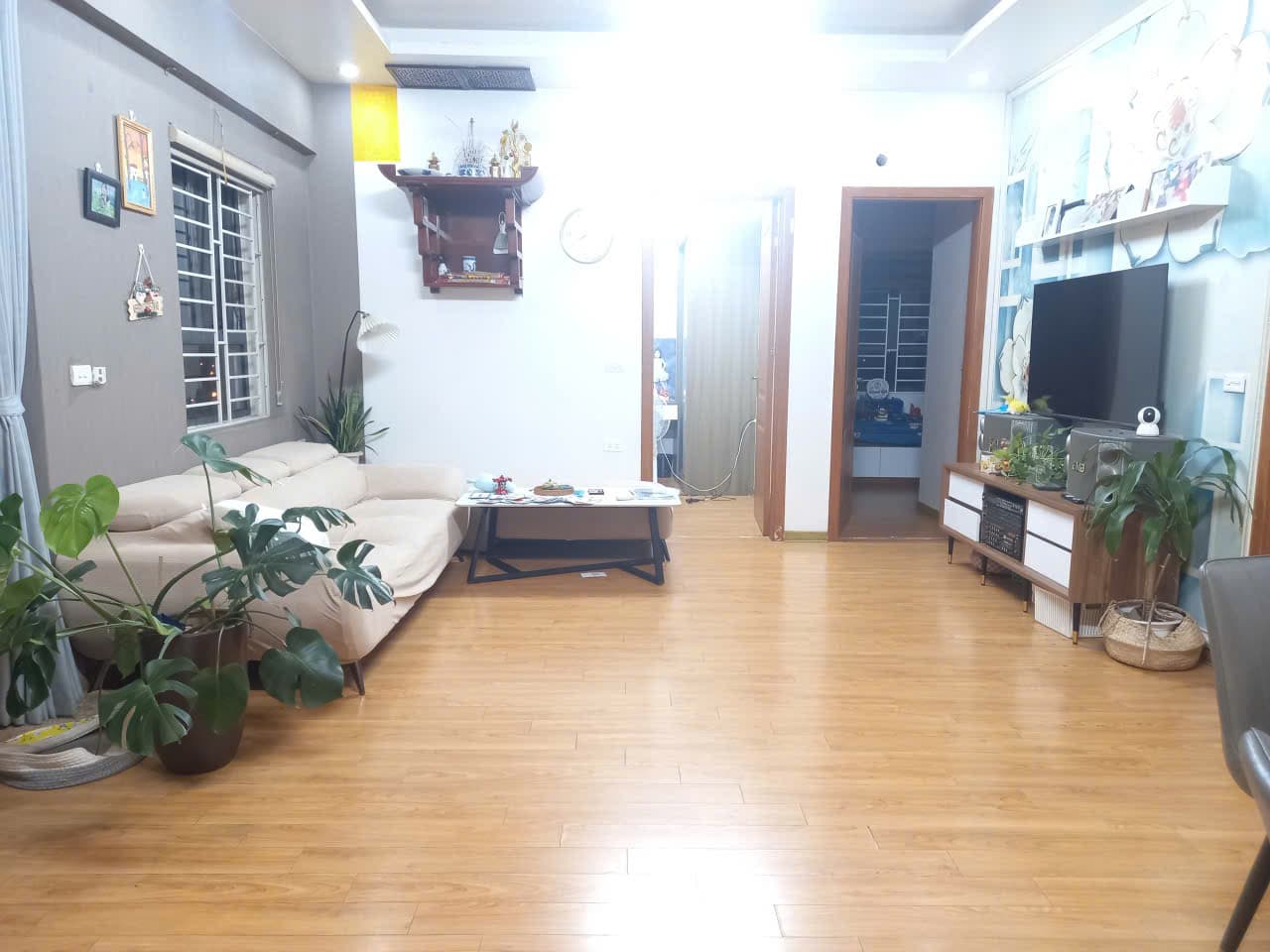 Căn hộ Khu đô thị Nam An Khánh -, - 86.9m² giá 5 tỷ