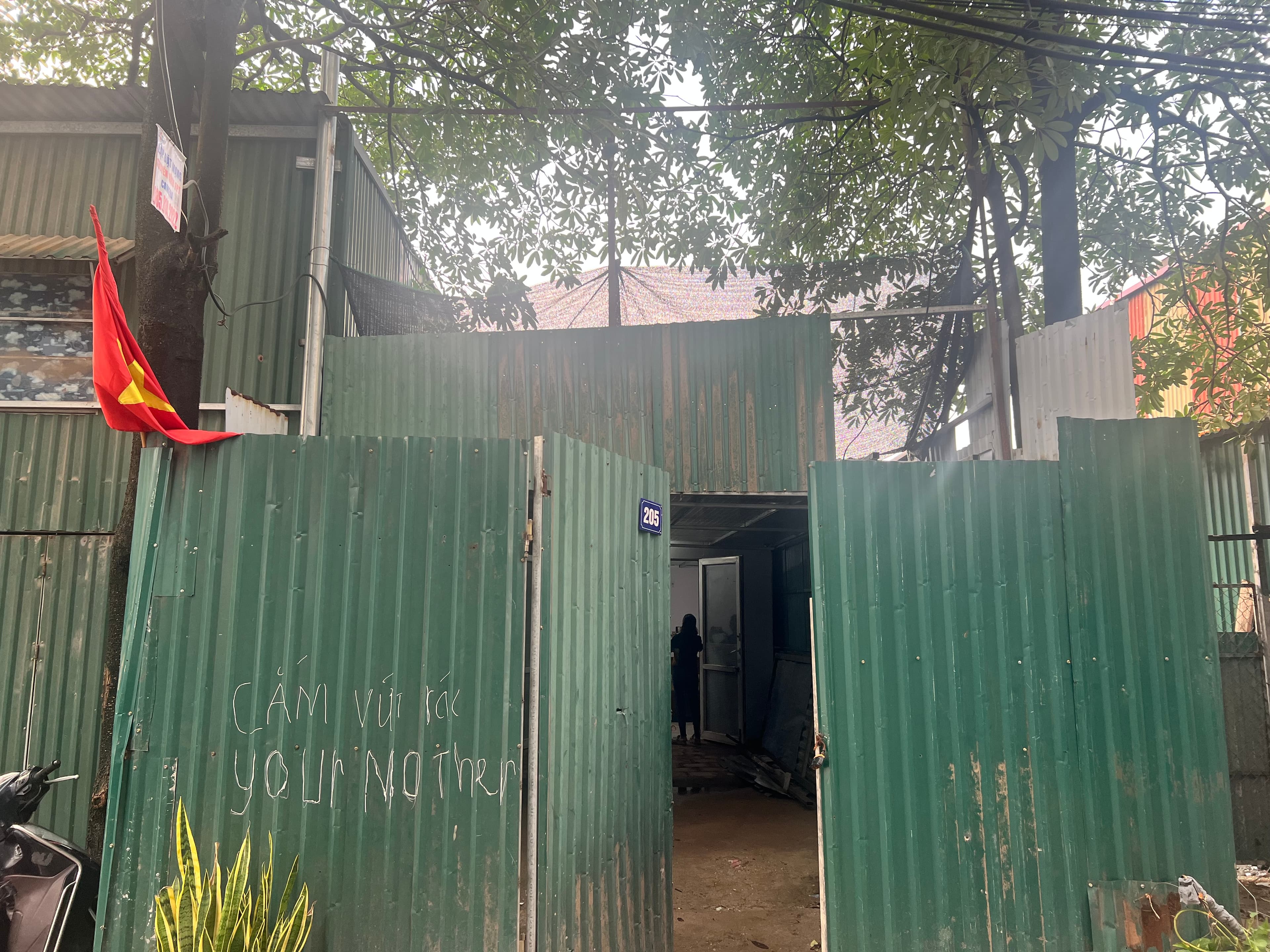 Nhà đất mặt phố, Hoàng Mai, Hà Nội - 63m² giá 4.7 tỷ
