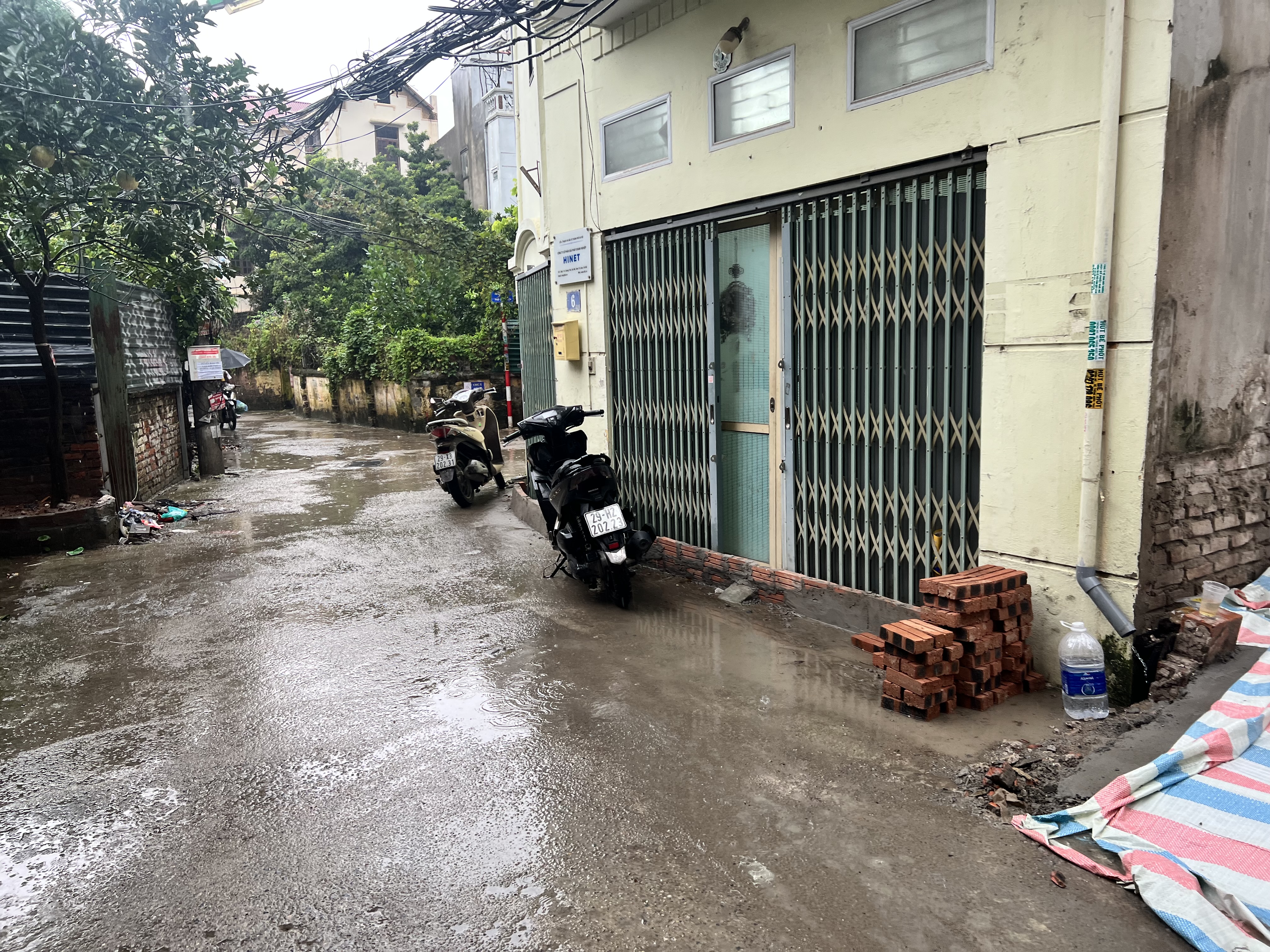 Nhà đất mặt phố, Nam Từ Liêm, Hà Nội - 86m² giá 16.4 tỷ