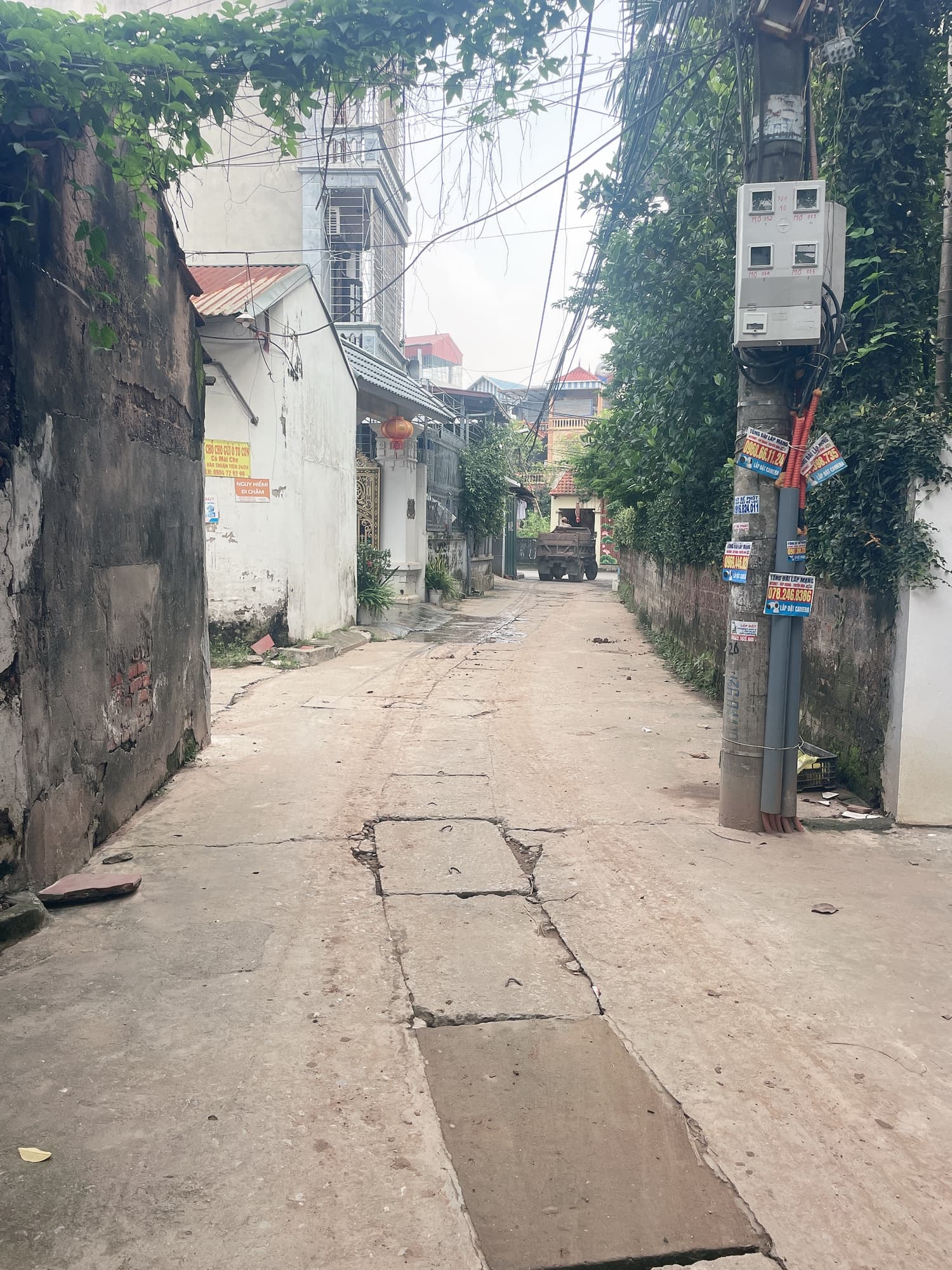 Nhà đất mặt phố Hà Đông, Hà Nội - 37m² giá 6.885 tỷ