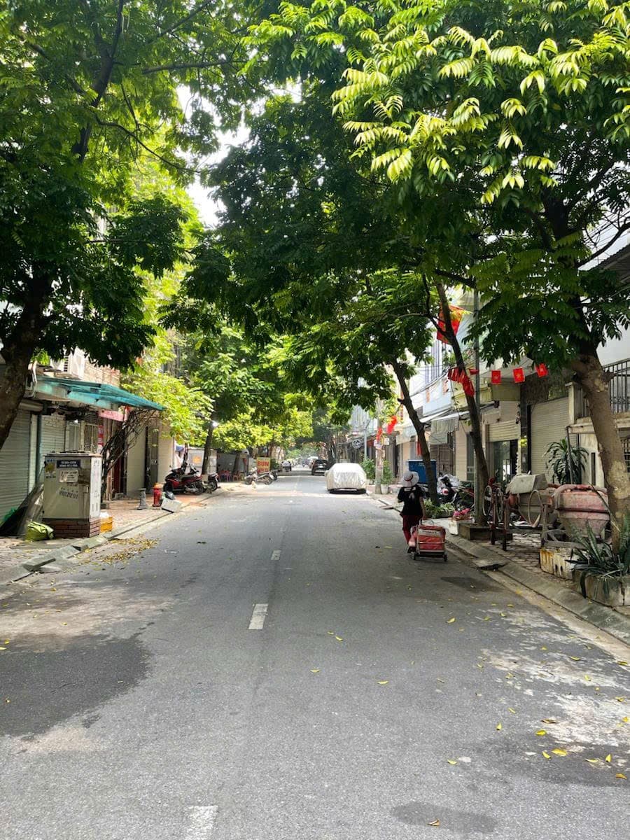 Nhà đất mặt phố, Hà Đông, Hà Nội - 120m² giá 34.6 tỷ