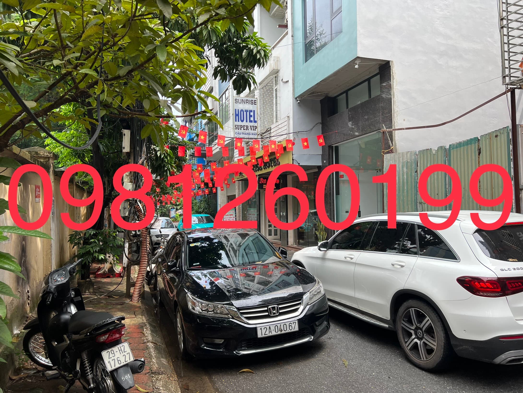 Nhà đất mặt phố, Đống Đa, Hà Nội - 57m² giá 38.9 tỷ